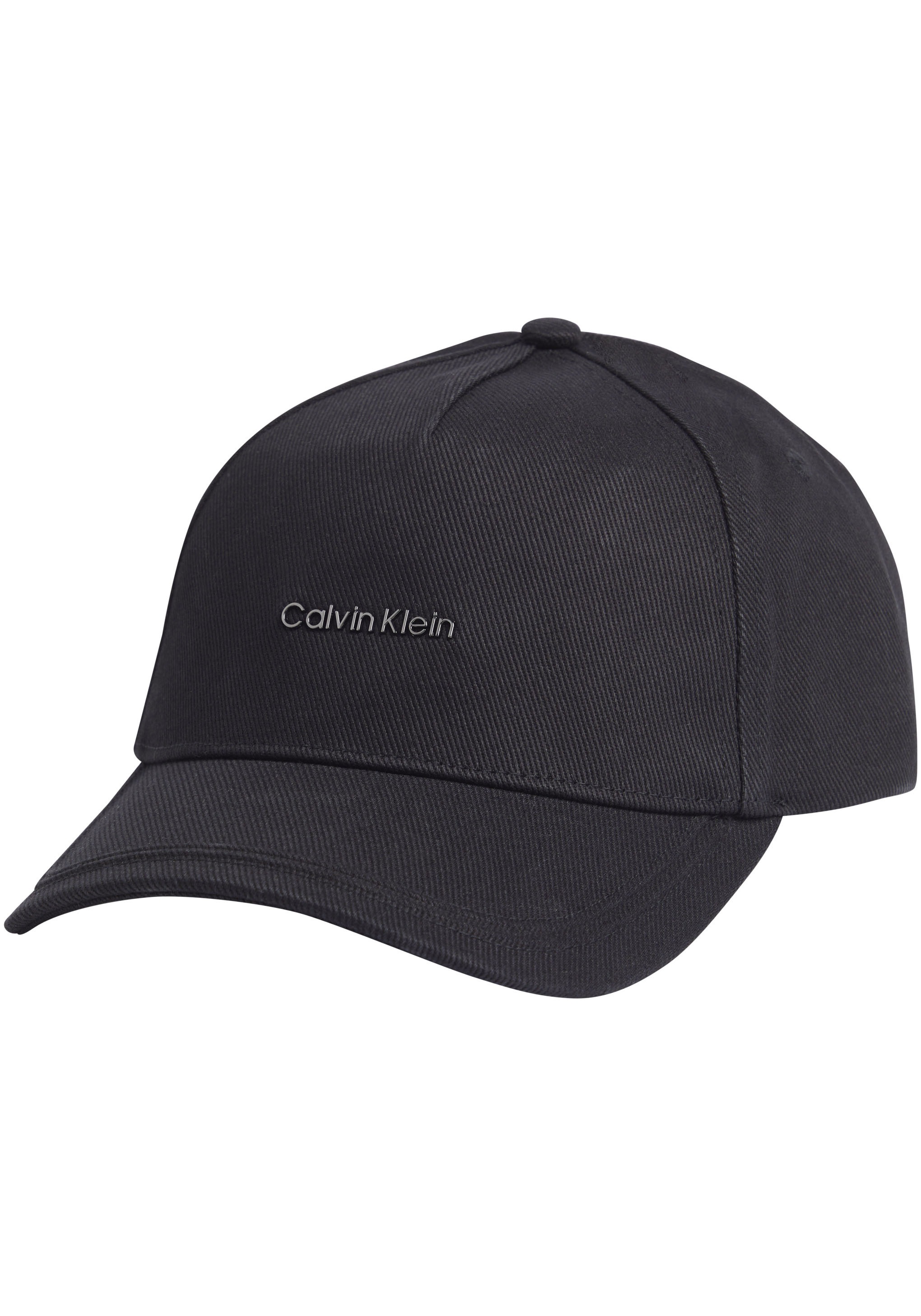 Calvin Klein Snapback Cap »METAL LETTERING BB CAP«, mit Logoprägung