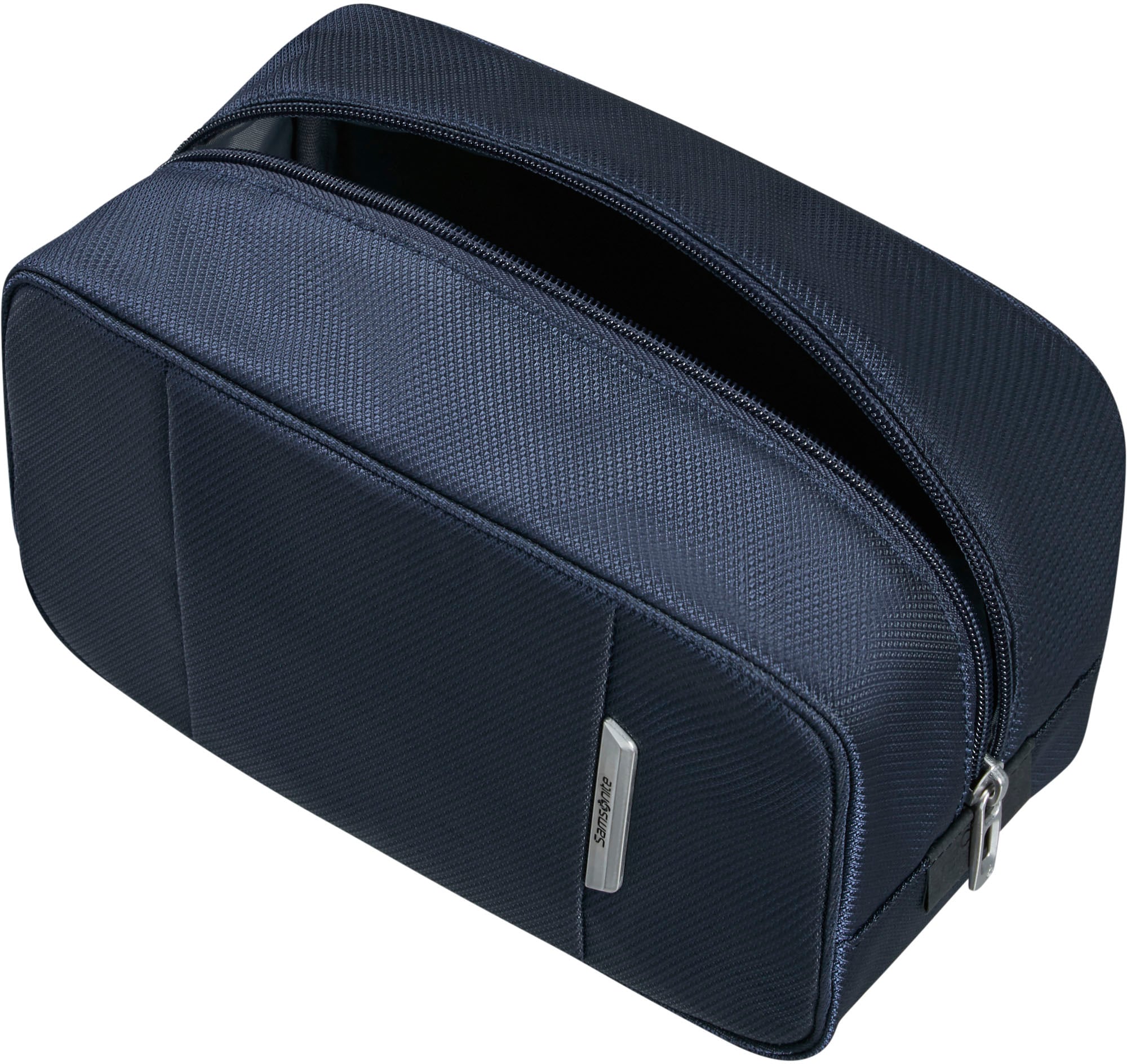 Samsonite Kulturbeutel »RESPARK Toilet Kit Toilet Pouch«, Kosmetiktasche Reisekosmetiktasche Beauty-Bag mit Tragegriff