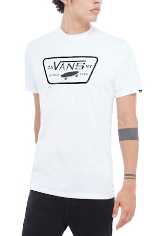 Vans T-Shirt »FULL PATCH« kaufen