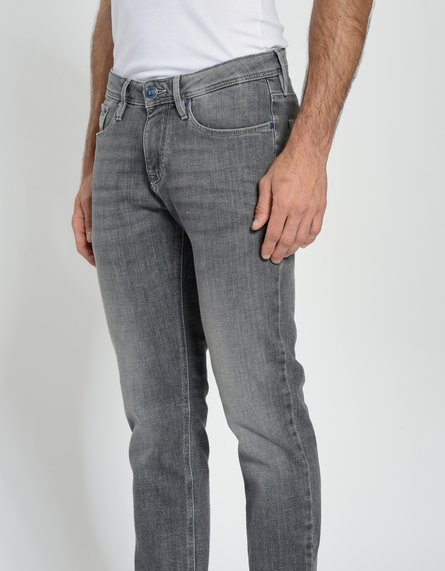 GANG 5-Pocket-Jeans »94NICO«, in zwei verschiedenen Beinlängen im 5-Pocket Style