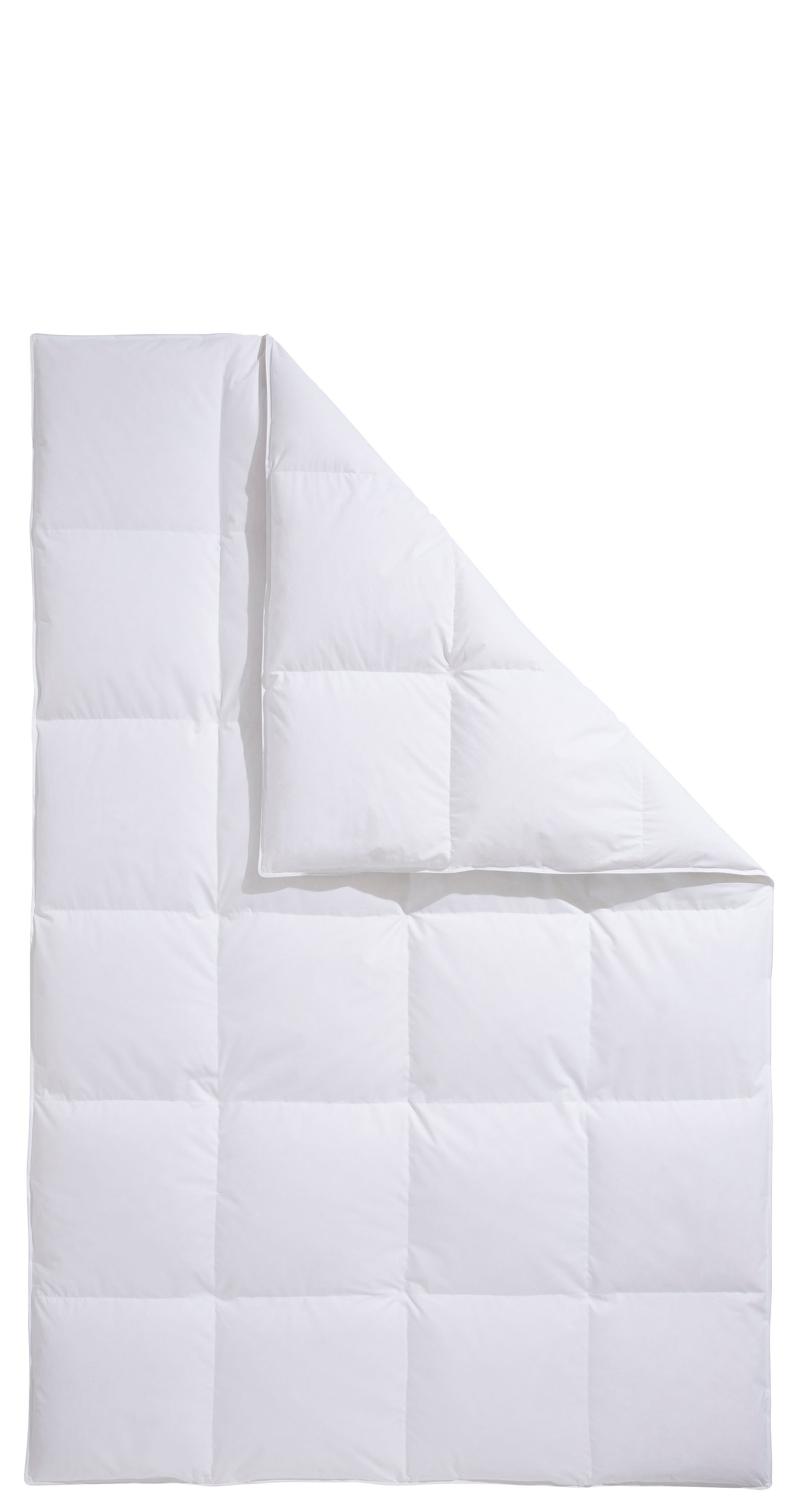 OTTO home Daunenbettdecke "Loftet, Bettdecke 135x200, 155x220 cm und weitere Größen" normal Füllung 90Daunen10Federn 1 Stk. tlg. Bettdecken, Sommer, Winter, Decke ist Made in Green zertifiziert