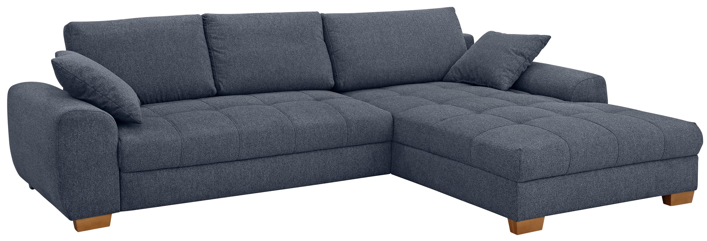 Image of Home affaire Ecksofa »Edelitz Luxus«, incl. Bettfunktion und Bettkasten bei Ackermann Versand Schweiz