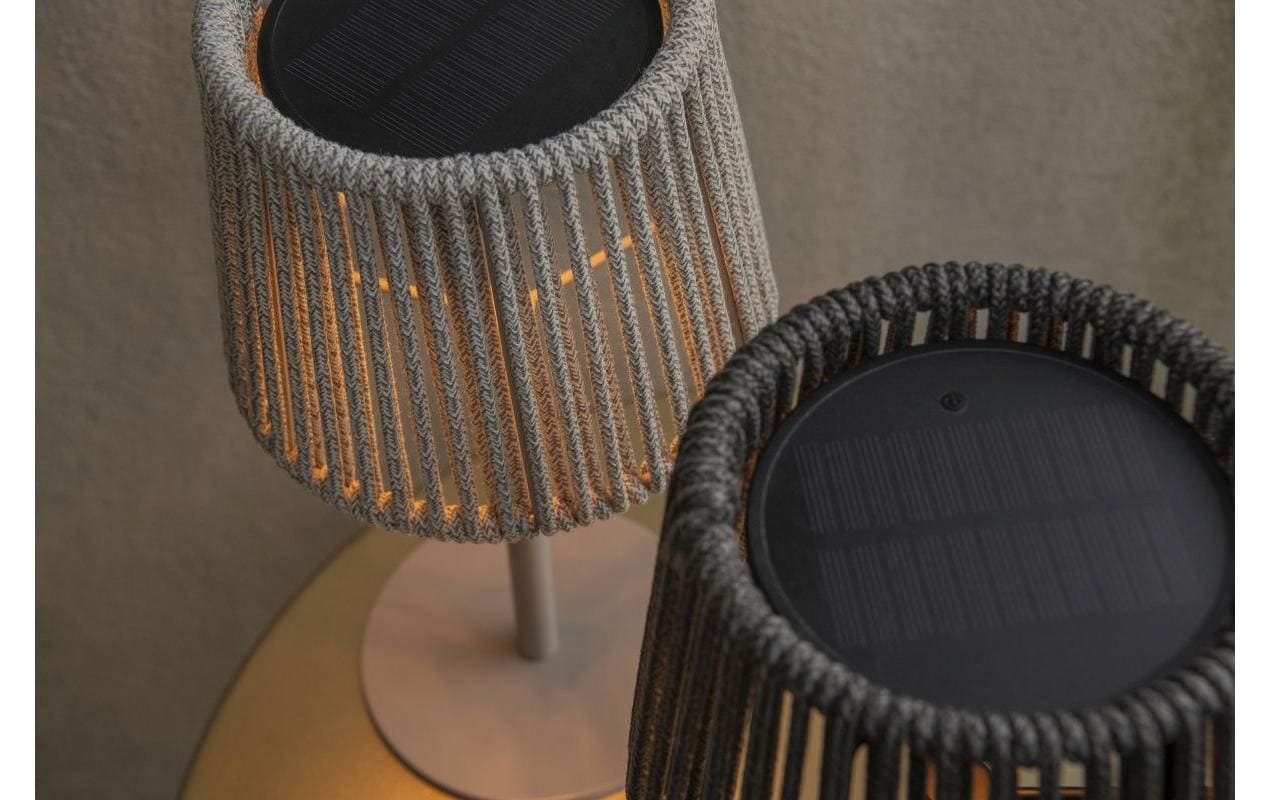 STT Tischleuchte »Lino« Warmweiss