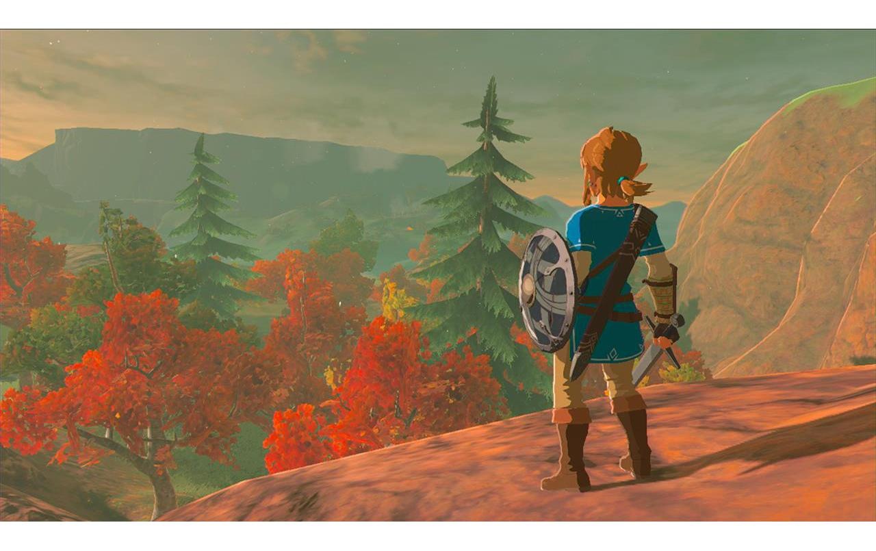 Nintendo Spielesoftware »The Legend of Zelda: Breath of the Wild«, Nintendo Switch, Collectors Edition