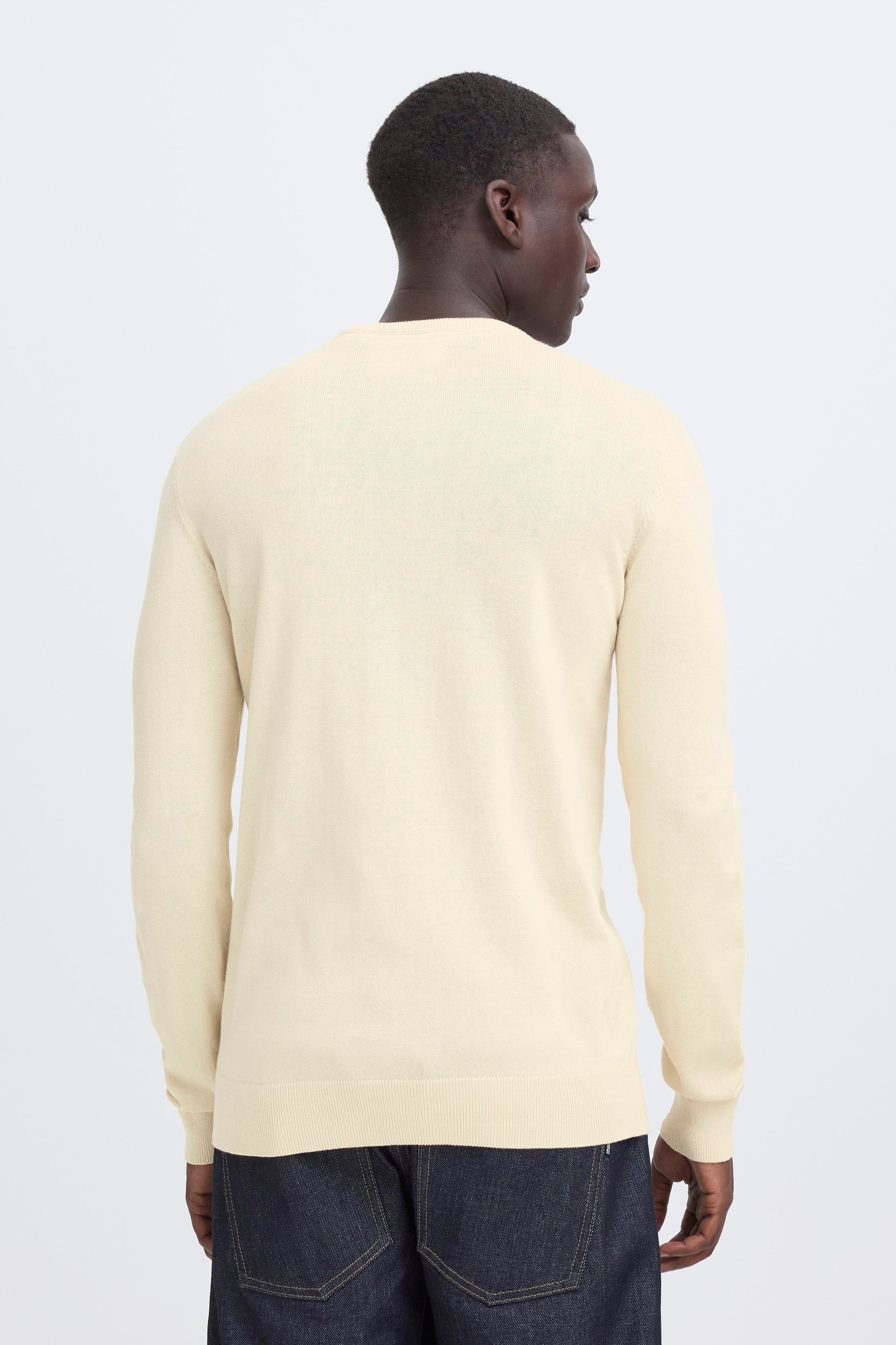 Blend Pull en tricot »BHBRAY CREW KNIT«