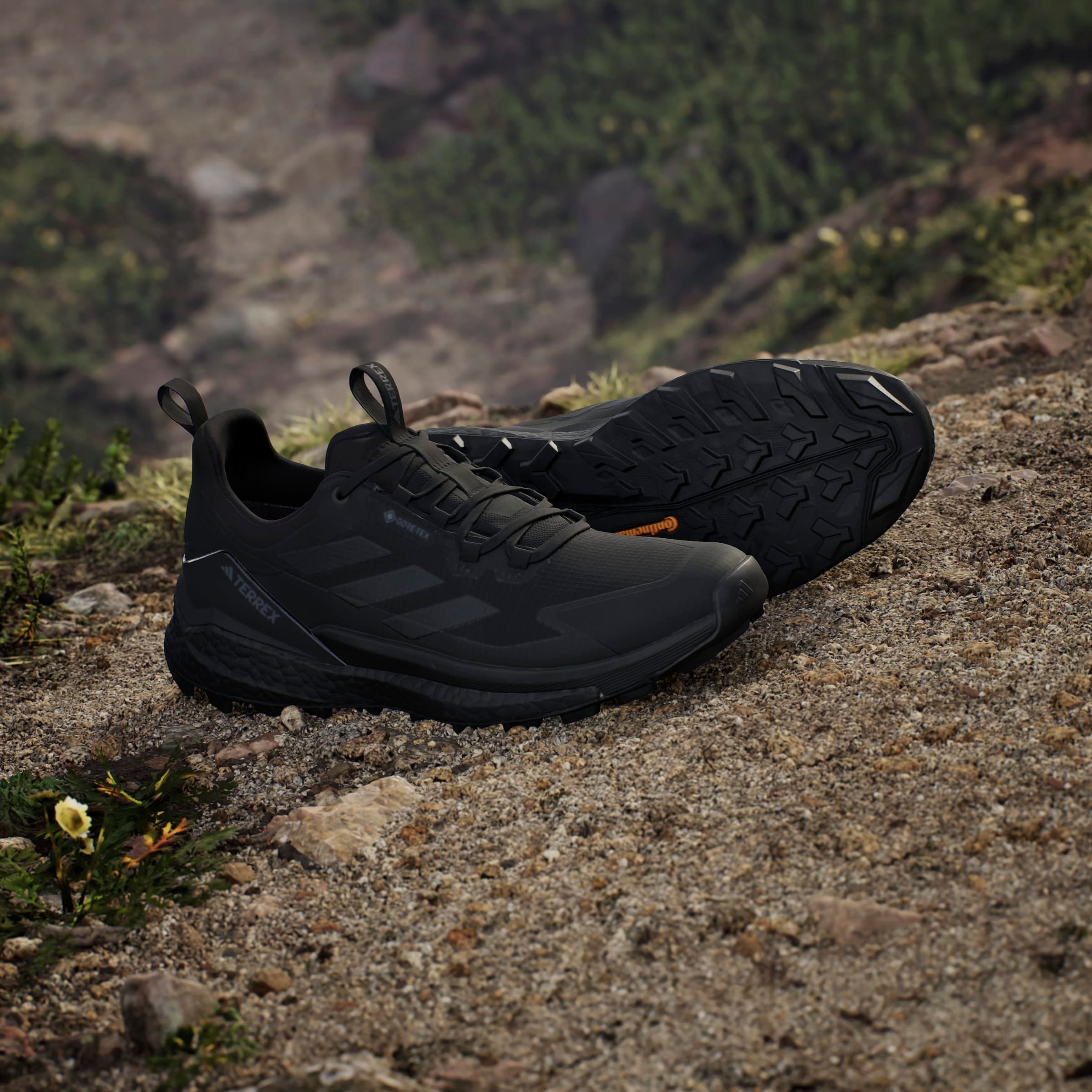 adidas TERREX Wanderschuh, wasserdicht