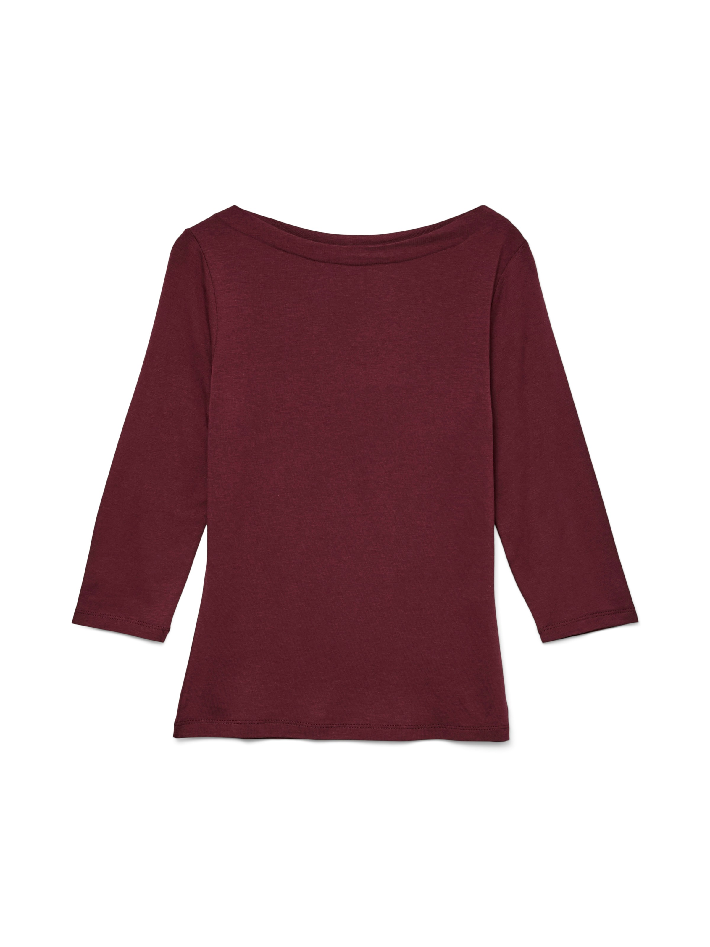 Vero Moda 3/4-Arm-Shirt »VMPANDA MODAL 3/4 TOP JRS NOOS«