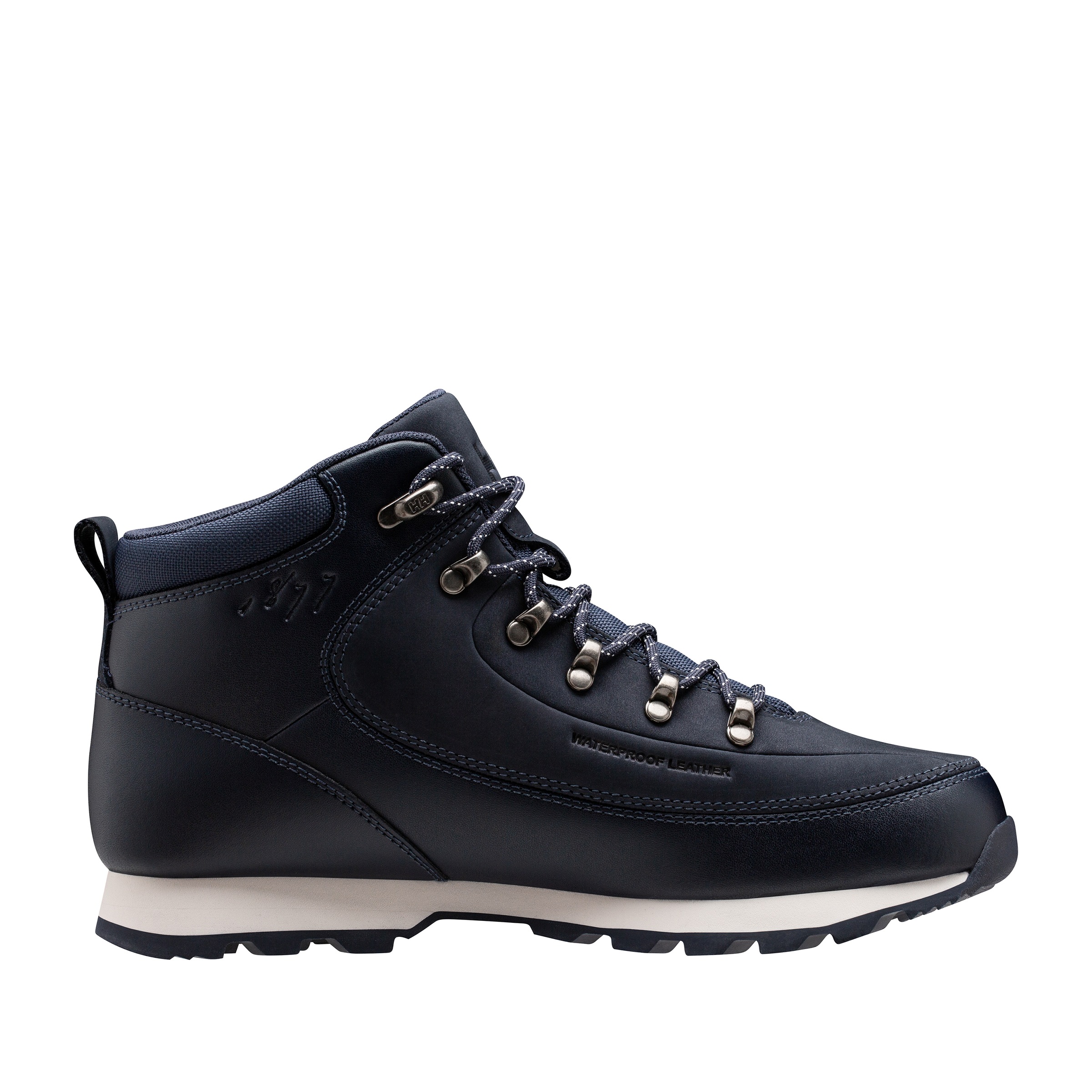 Helly Hansen Bottines à lacets »THE FORESTER PREMIUM«  cuir imperméable, chaud, chaussures d'hiver
