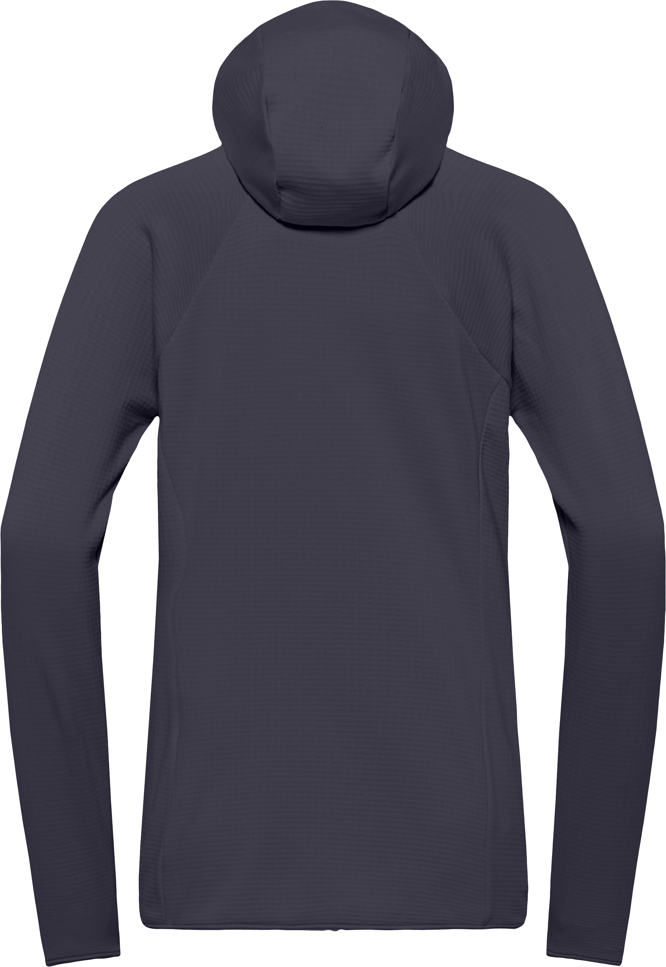 Jack Wolfskin Kapuzenfleecejacke »KOLBENBERG HOODED FZ W«, Gitterfleece, Übergangsjacke, Atmungsaktiv