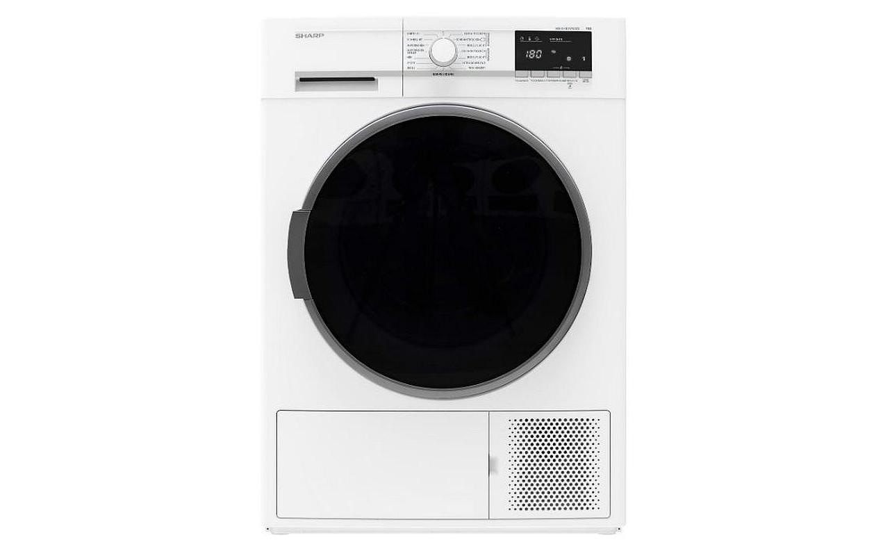Image of Sharp Wärmepumpentrockner »KD-GHB7S7GW2-C«, 7 kg bei Ackermann Versand Schweiz
