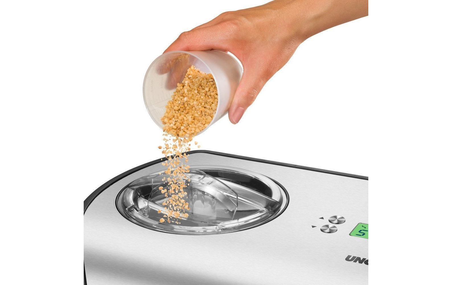 Unold Eismaschine »Glacemaschine One 0.75 l, Unold«, 2 l, 135 W, Geeignet für: Glace