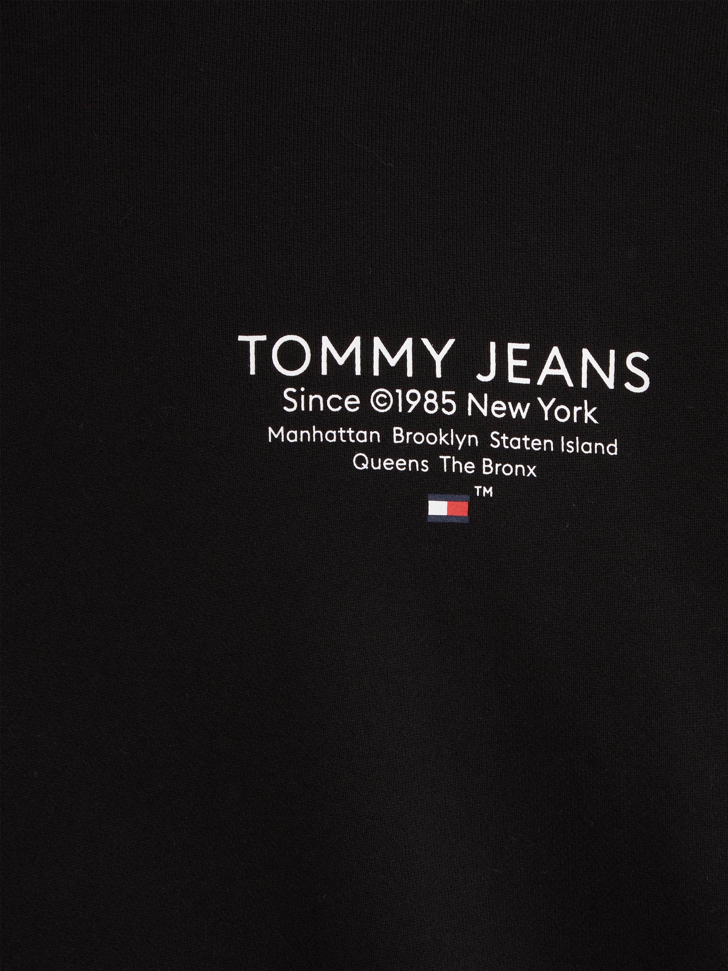 Tommy Jeans Sweatshirt »TJM REG ESSENTIAL GRAPHIC CREW«, mit Tommy Jeans Aufdruck
