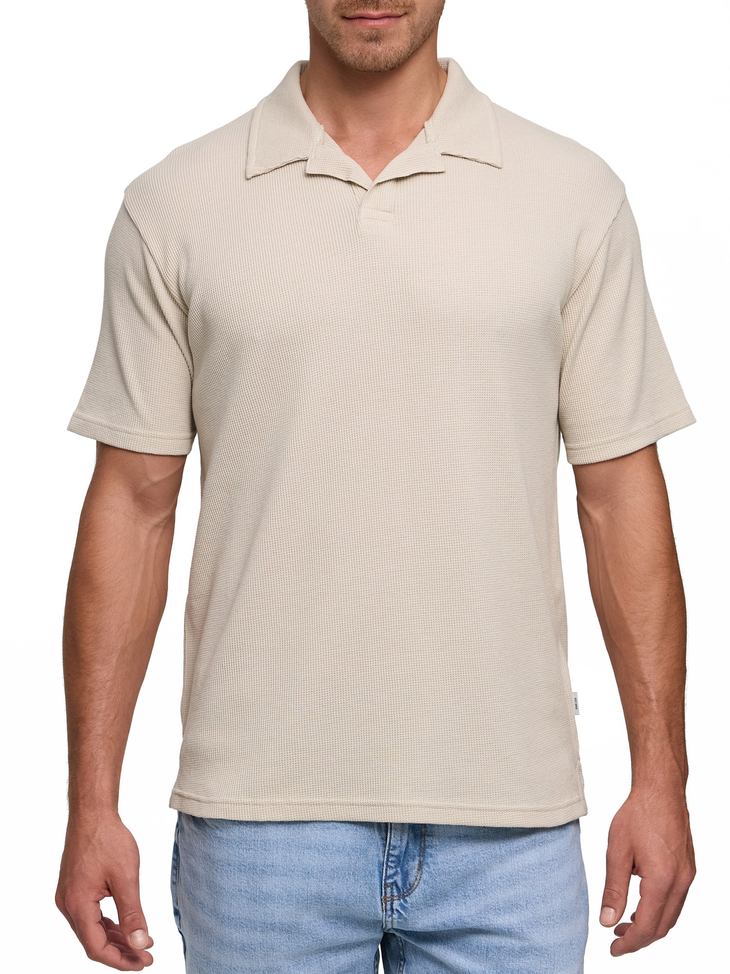 Image of Indicode Poloshirt "INBimle"