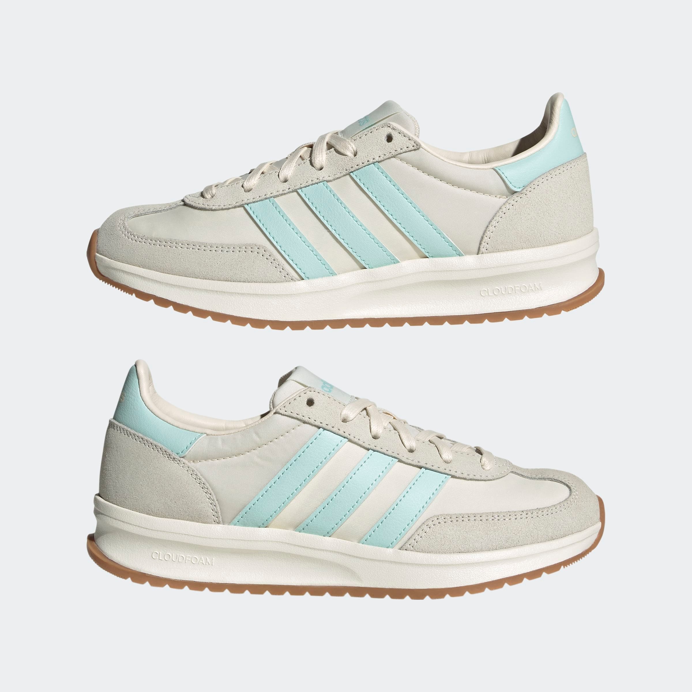 adidas Sportswear Sneaker »RUN 70S 2.0«, inspiriert vom Design des SL72