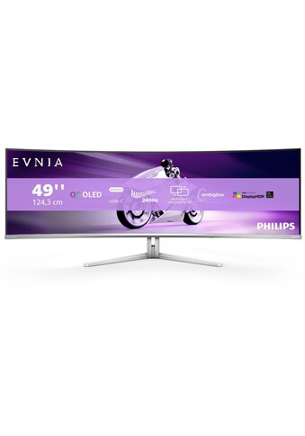 Curved-Gaming-Monitor »49M2C8900/00«, 123,71 cm/48,9 Zoll, 5120 x 1440 px, 0,03 ms...