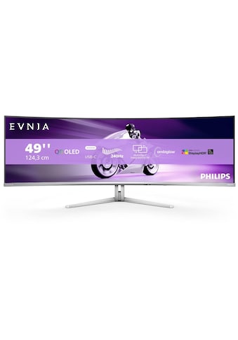 Curved-Gaming-Monitor »49M2C8900/00«, 123,71 cm/48,9 Zoll, 5120 x 1440 px, 0,03 ms...