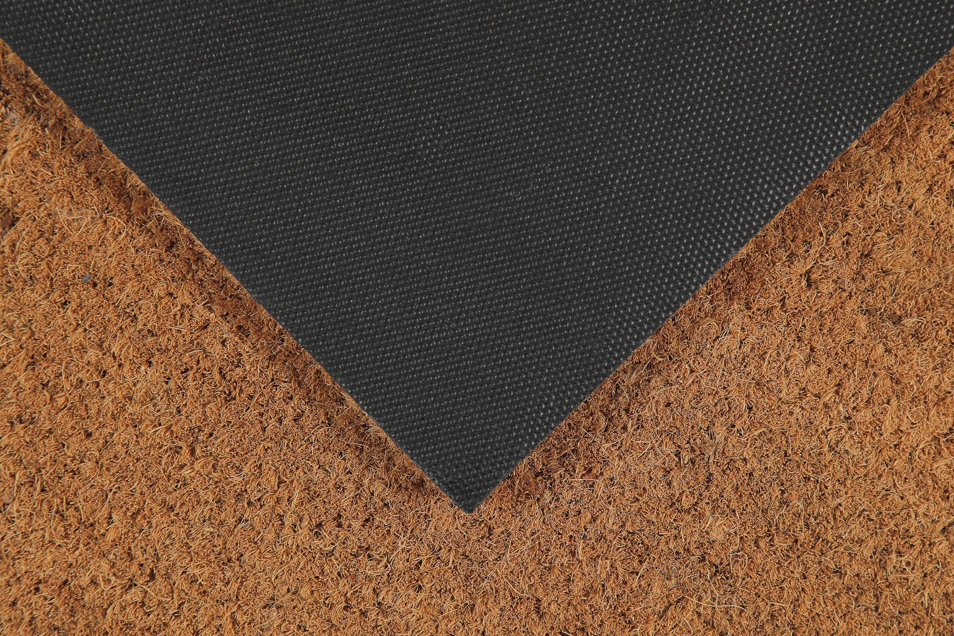 Wecon home Fussmatte »Coco Mat«, rechteckig, 18 mm Höhe, rutschfest, robust, innen, Aussenbereiche überdacht, schwer