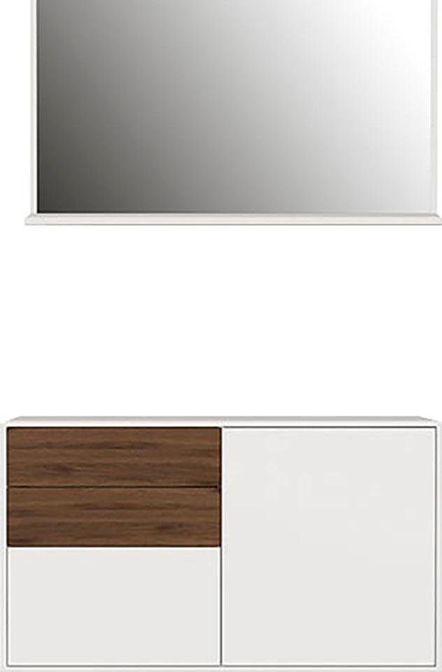 Image of GERMANIA Garderoben-Set »GW-Madeo«, (Set, 2 St.) bei Ackermann Versand Schweiz