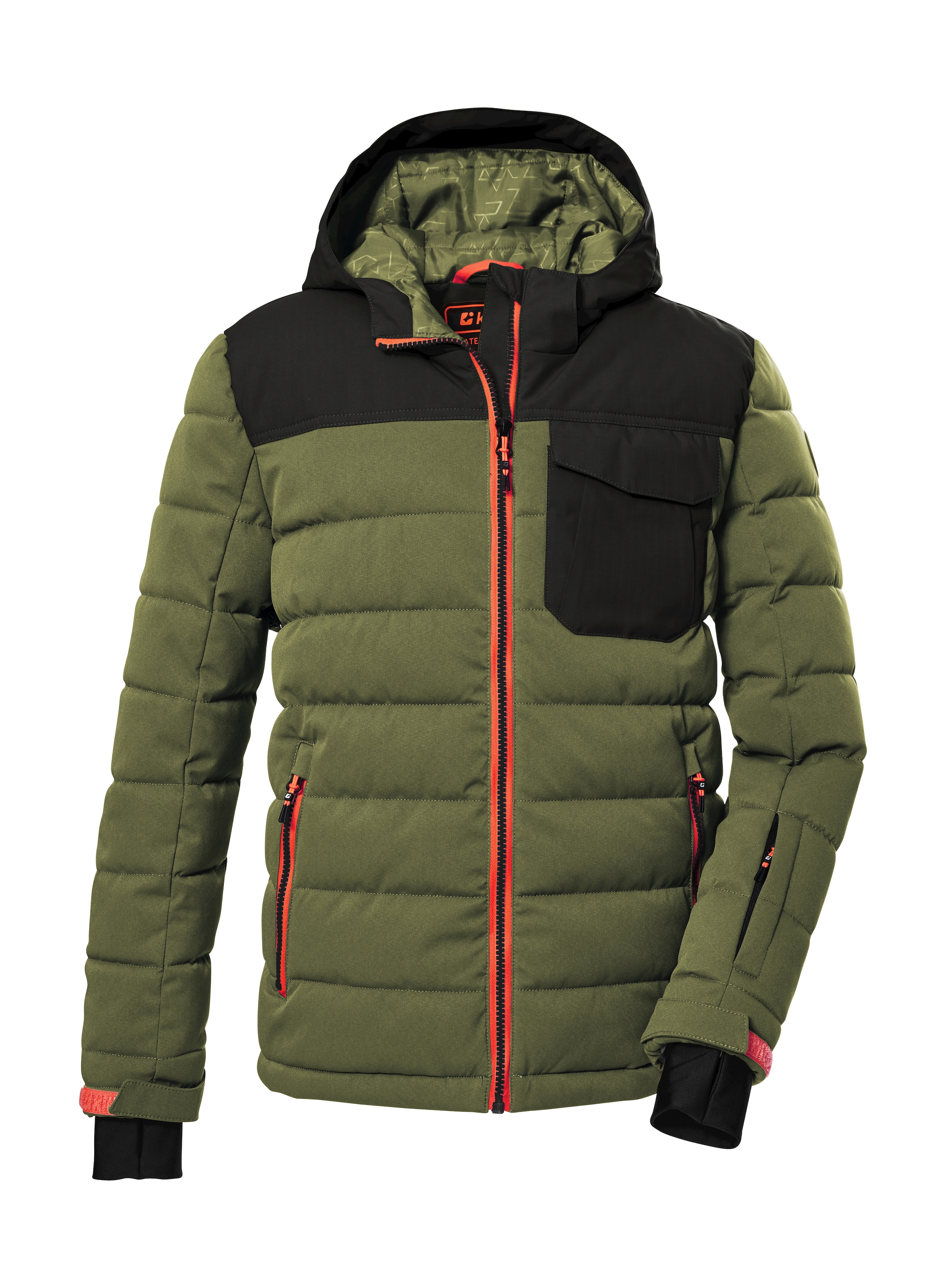 Killtec Skijacke »KSW 123 BYS SKI QLTD JCKT«