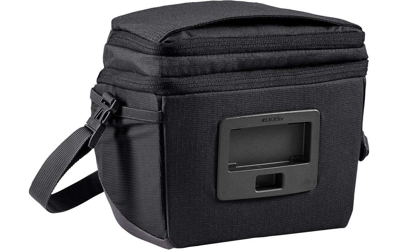 VAUDE Sac de guidon »OnTour Box M (KLICKfix ready) Black«