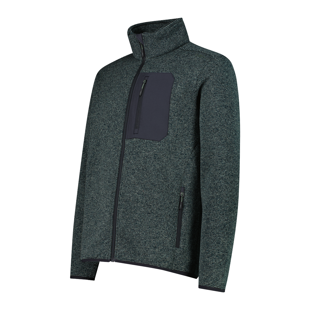 CMP Strickfleecejacke, (1 St.)