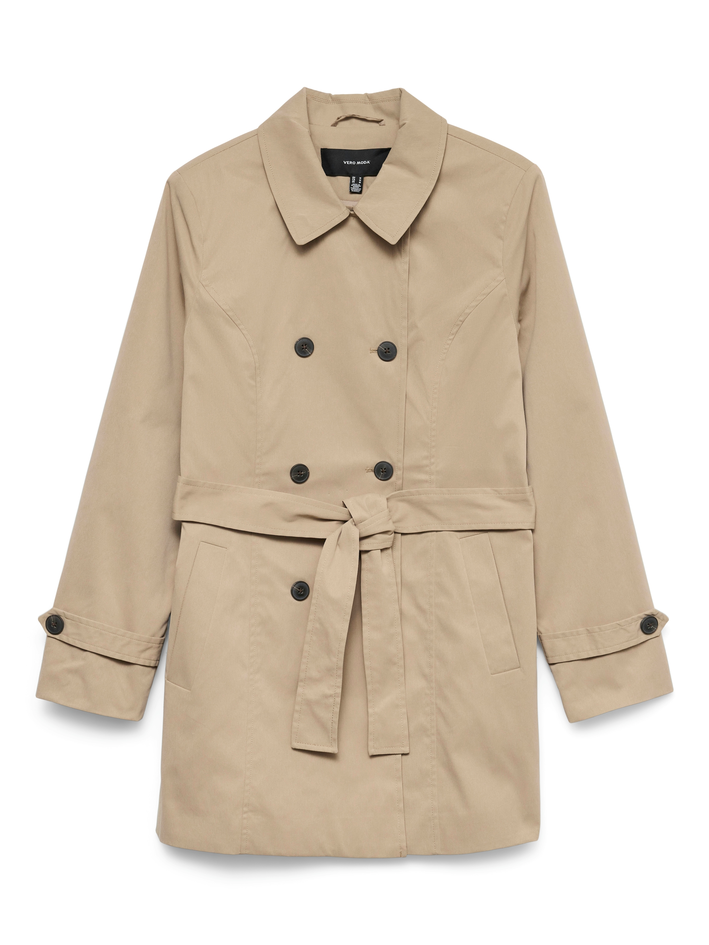 Vero Moda Trenchcoat »VMCHELSEA OLIVIA TRENCHCOAT NOOS«