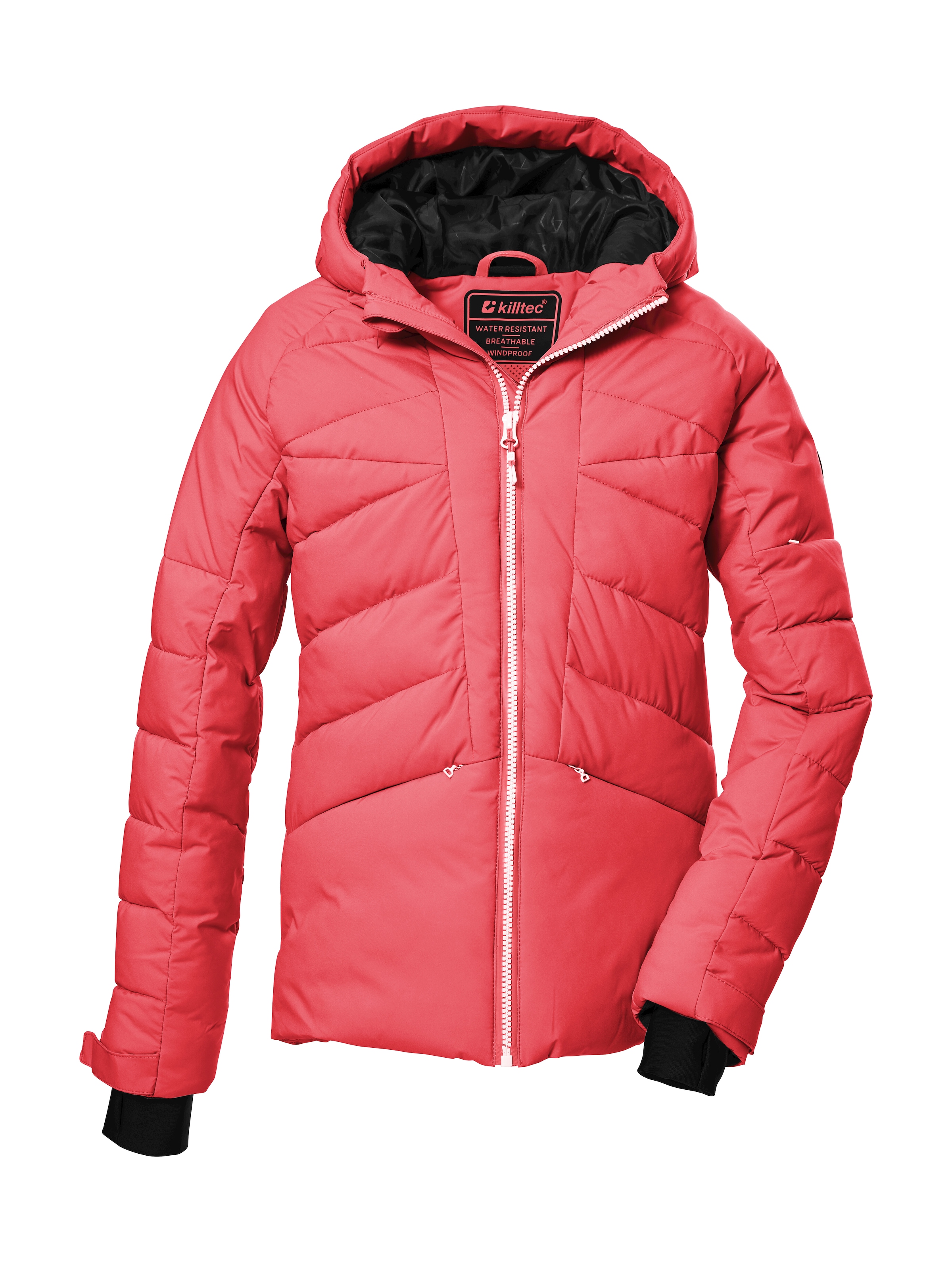 Skijacke »KSW 116 GRLS SKI QLTD JCKT«