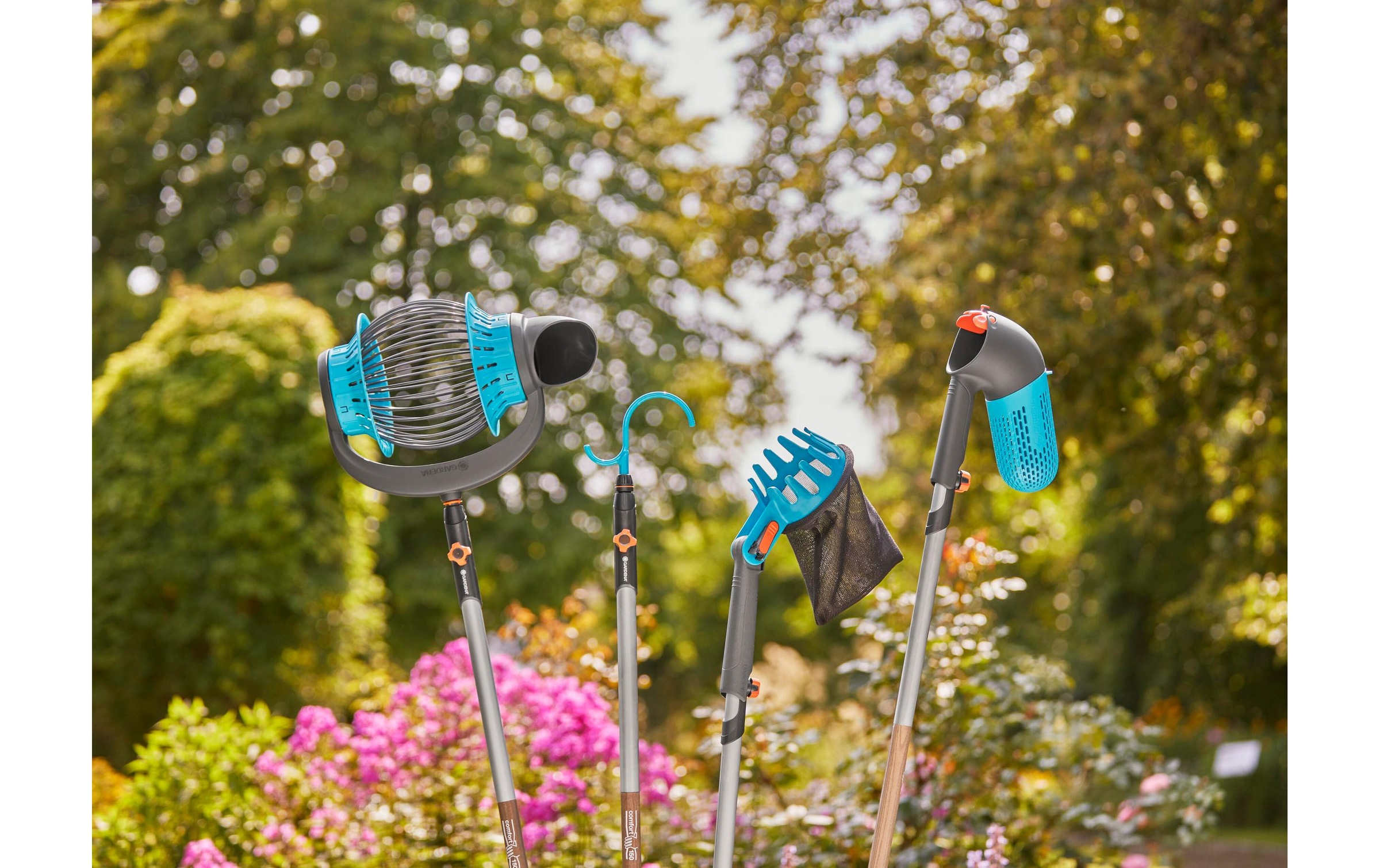 GARDENA Gartenpflege-Set