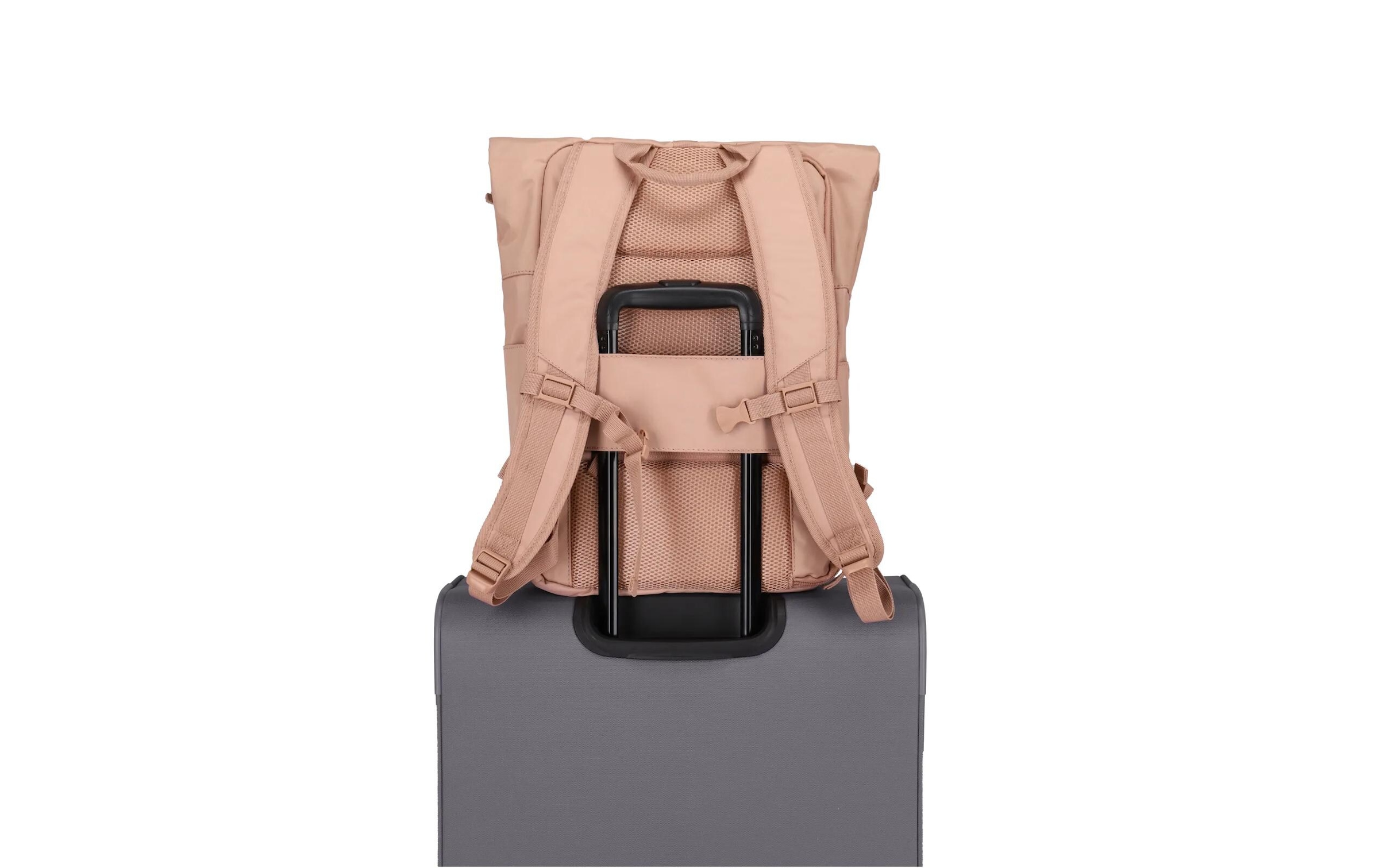 travelite Rucksack »Basics Rollup 35 l«