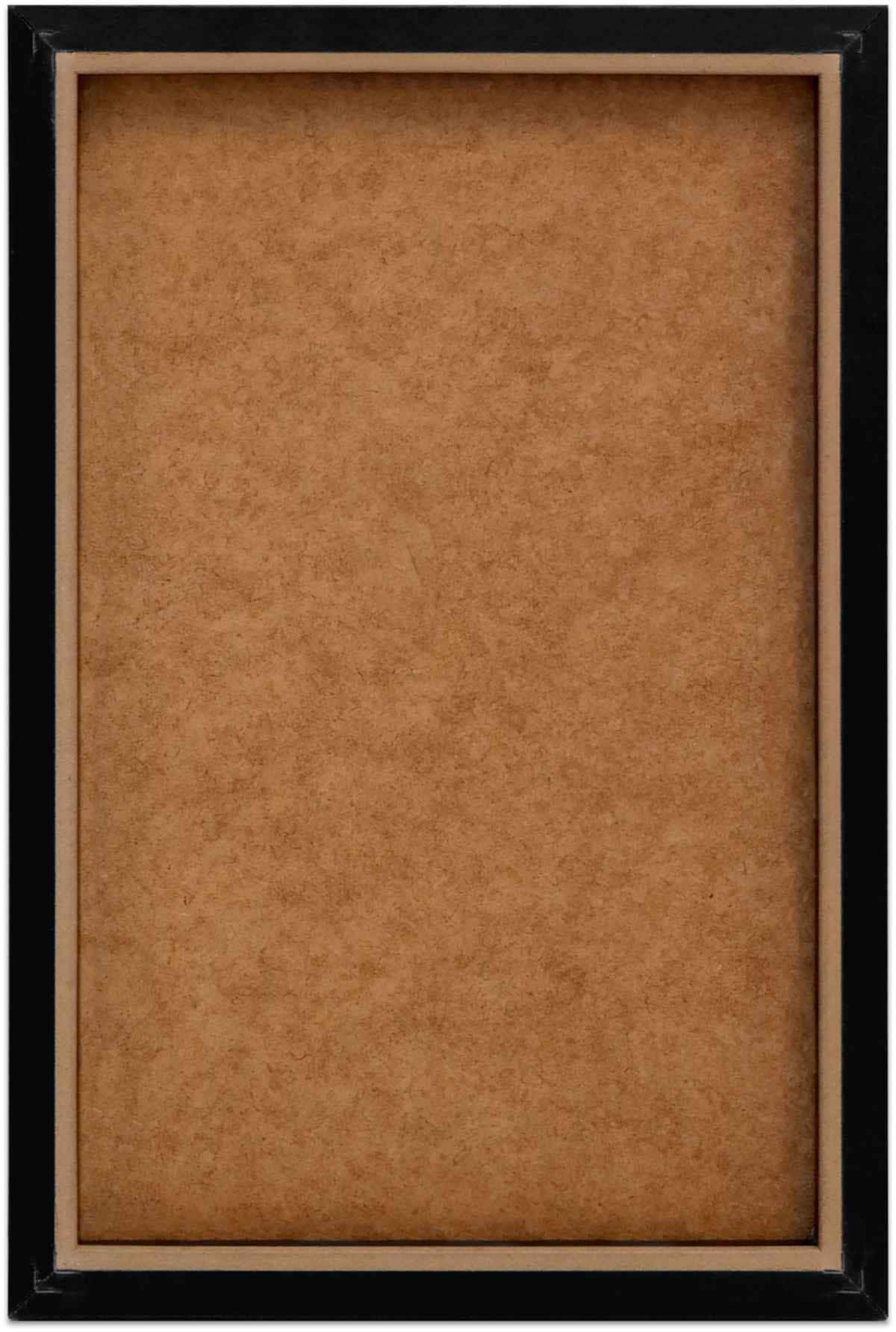 Reinders! Fresque murale »Kuss Linienzeichnung - Illustration - Modern - Zitat - Frau« 3 cuis tlg.