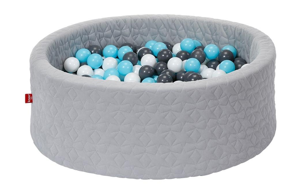 Image of Knorrtoys® Bällebad »Cosy Geo« bei Ackermann Versand Schweiz