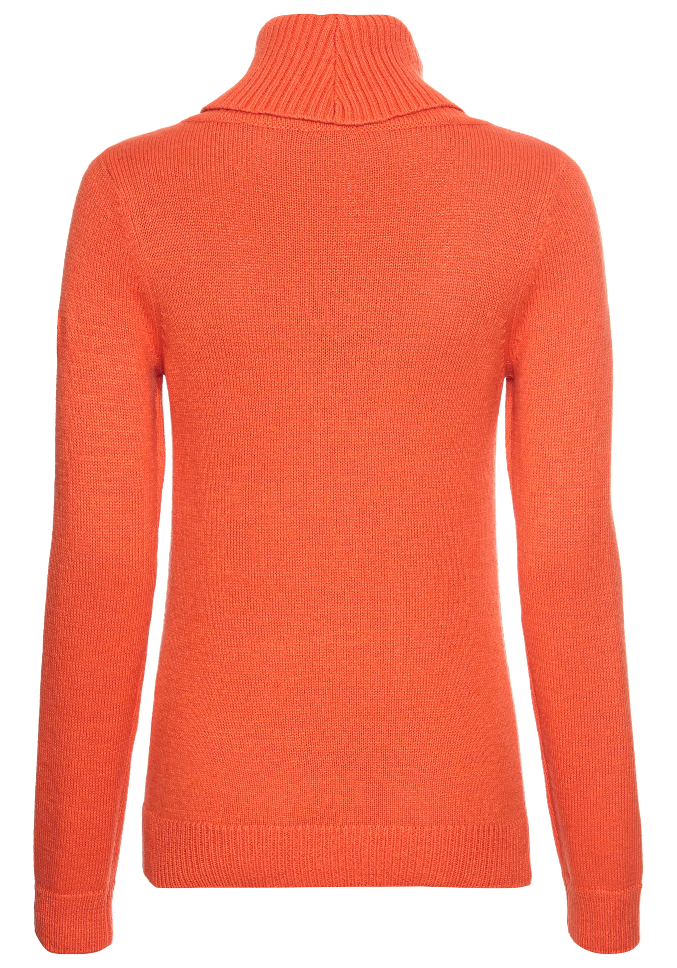KangaROOS Rollkragenpullover, in klassischer Form