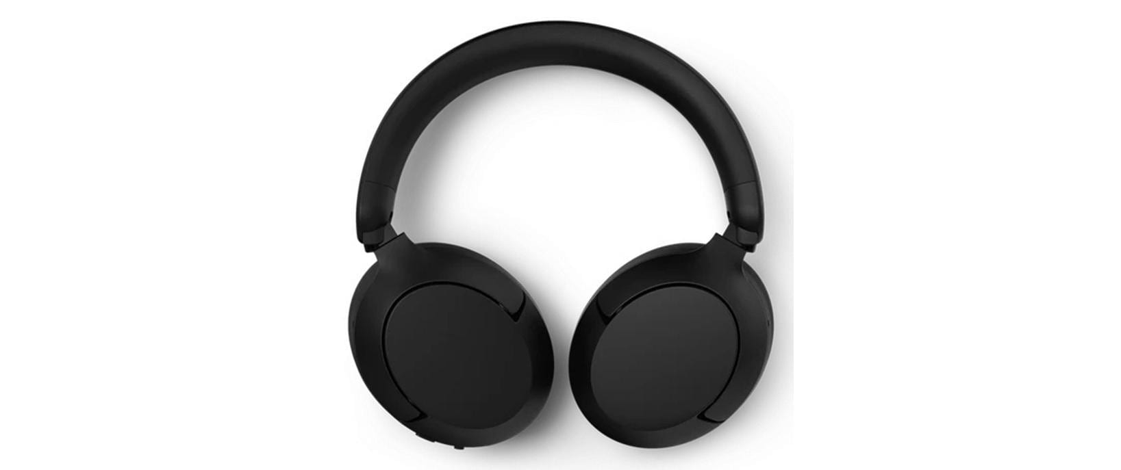 Philips Over-Ear-Kopfhörer »TAH6000« Bluetooth Active Noise Cancelling (ANC) | Adaptive Noise-Cancelling | Hi-Res | Multi-Point-Verbindung | Sprachsteuerung | Transparenzmodus
