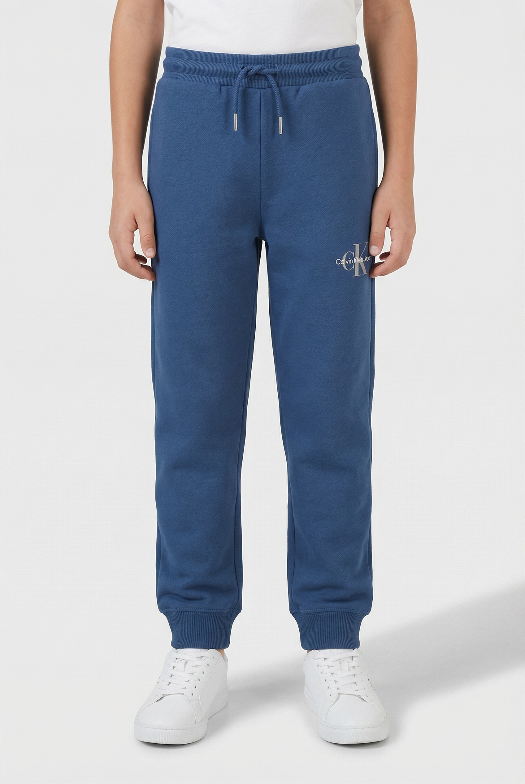Image of Calvin Klein Jeans Sweathose "MONOGRAM LOGO SWEATPANTS" für Kinder bis 16 Jahre