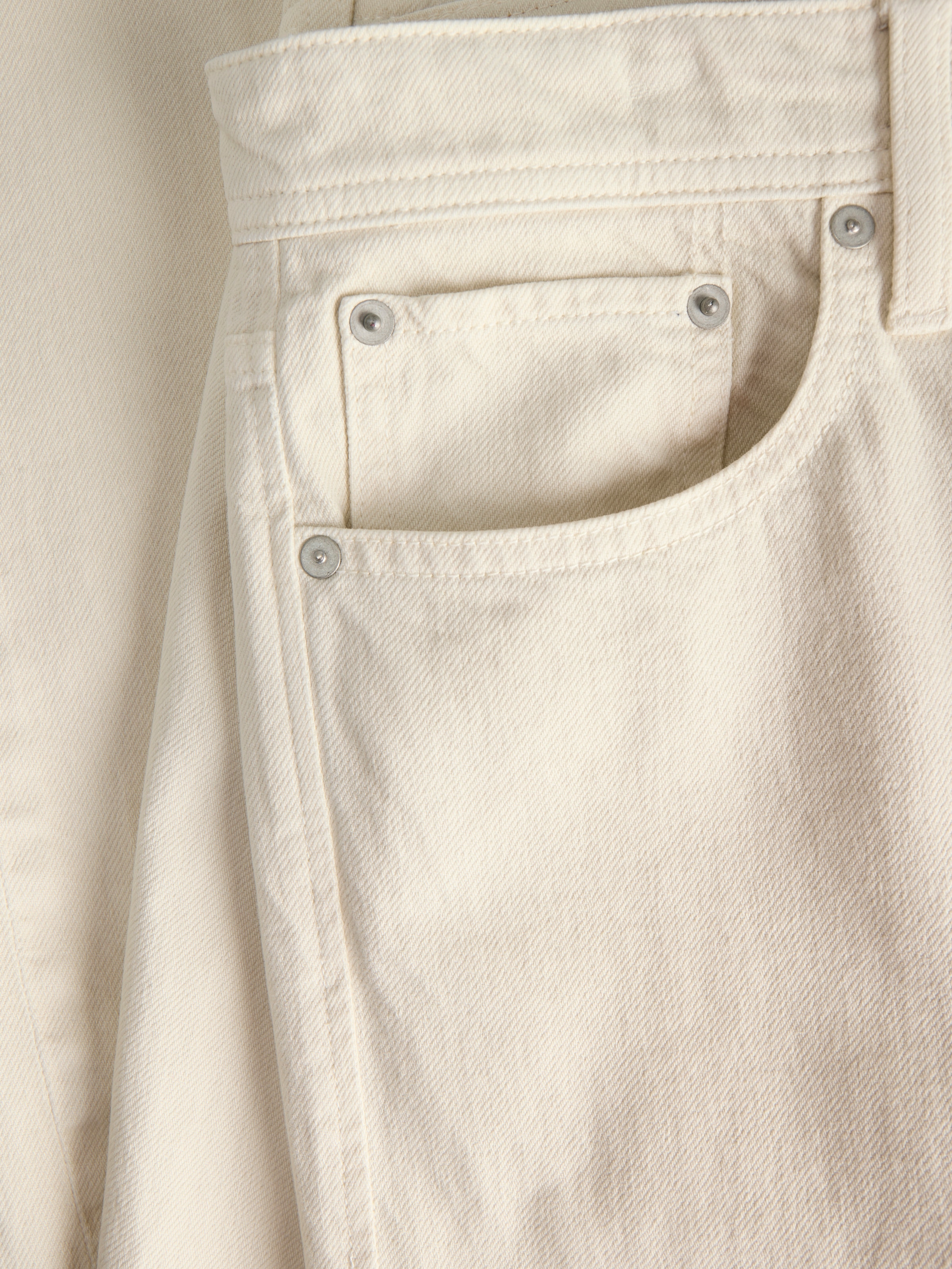 Jack & Jones Jeans loose fit »JJICHRIS JJORIGINAL SBD 921 SN« coton, coupe ample