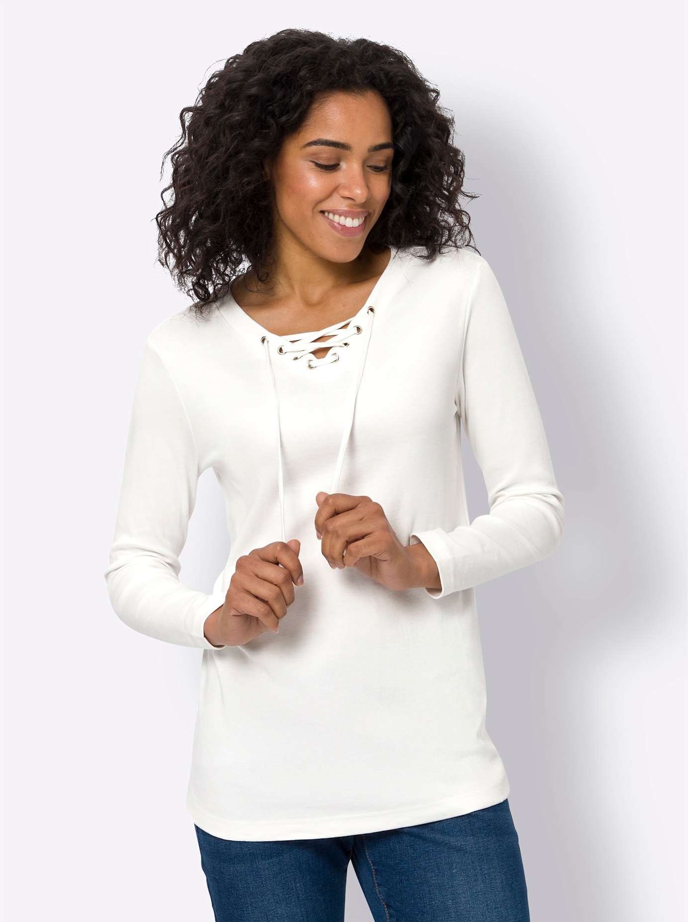 Classic Basics Langarmshirt »Shirt«, (1 tlg.)