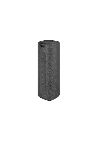 Xiaomi Bluetooth-Speaker »Xiaomi ECO Mi Portable Bluetooth Speaker« kaufen