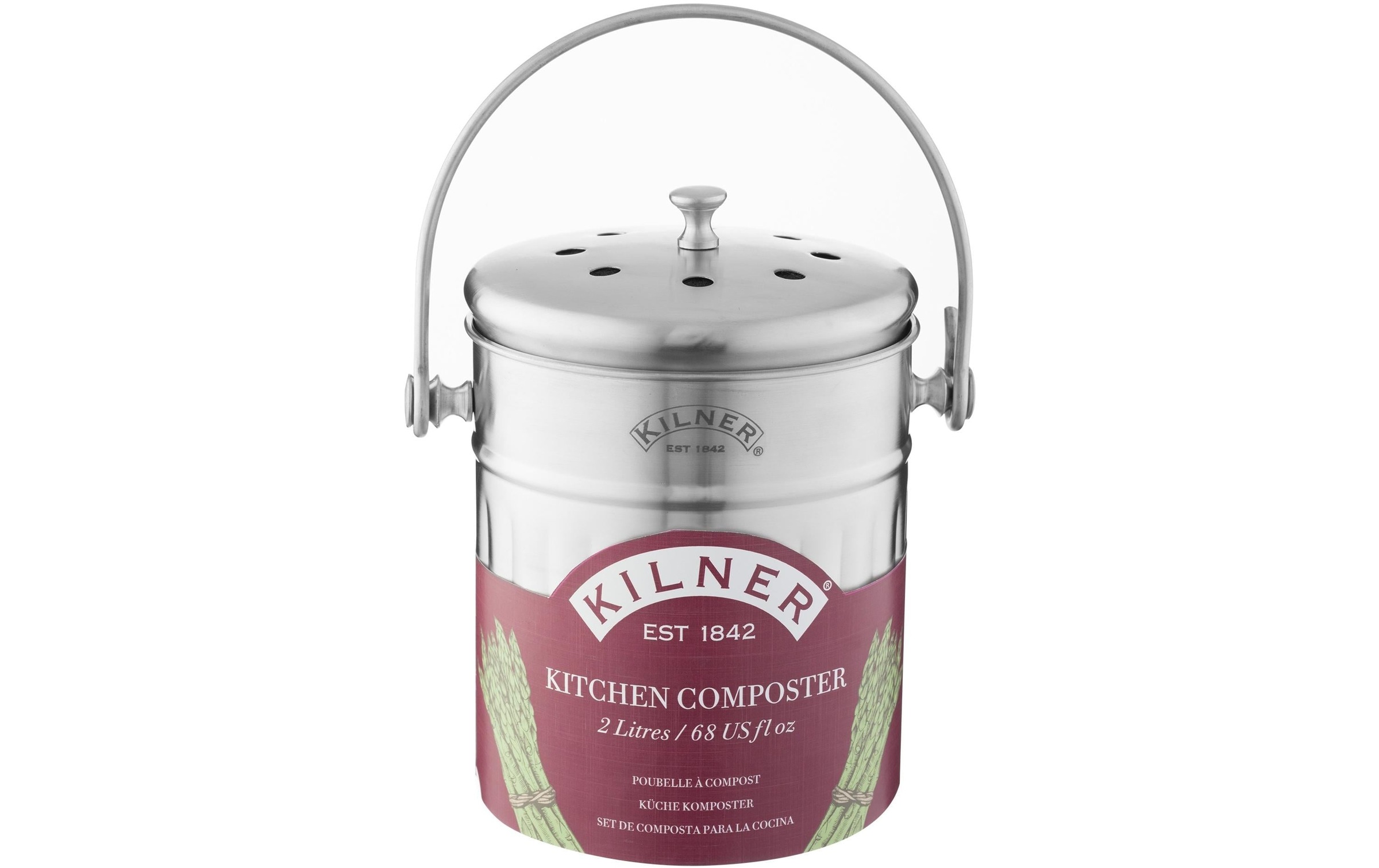 KILNER Mülleimer »2 l«
