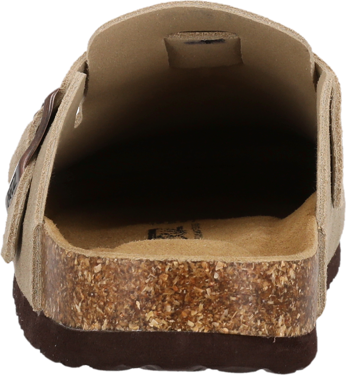 CRUZ Sandale »Corwin Leather Cork Clog«