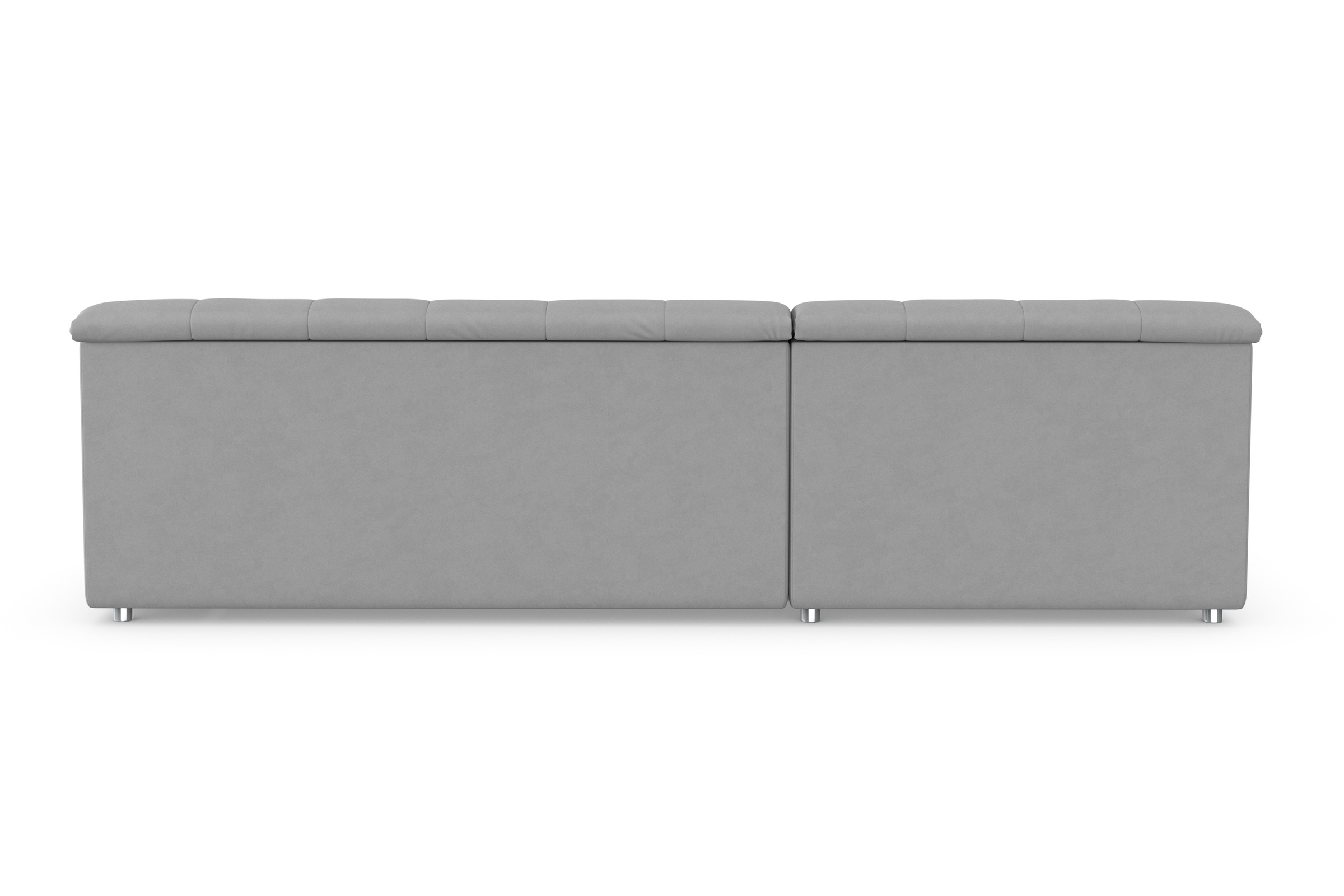 DOMO collection Ecksofa »Mona L-Form«, wahlweise mit Bettfunktion