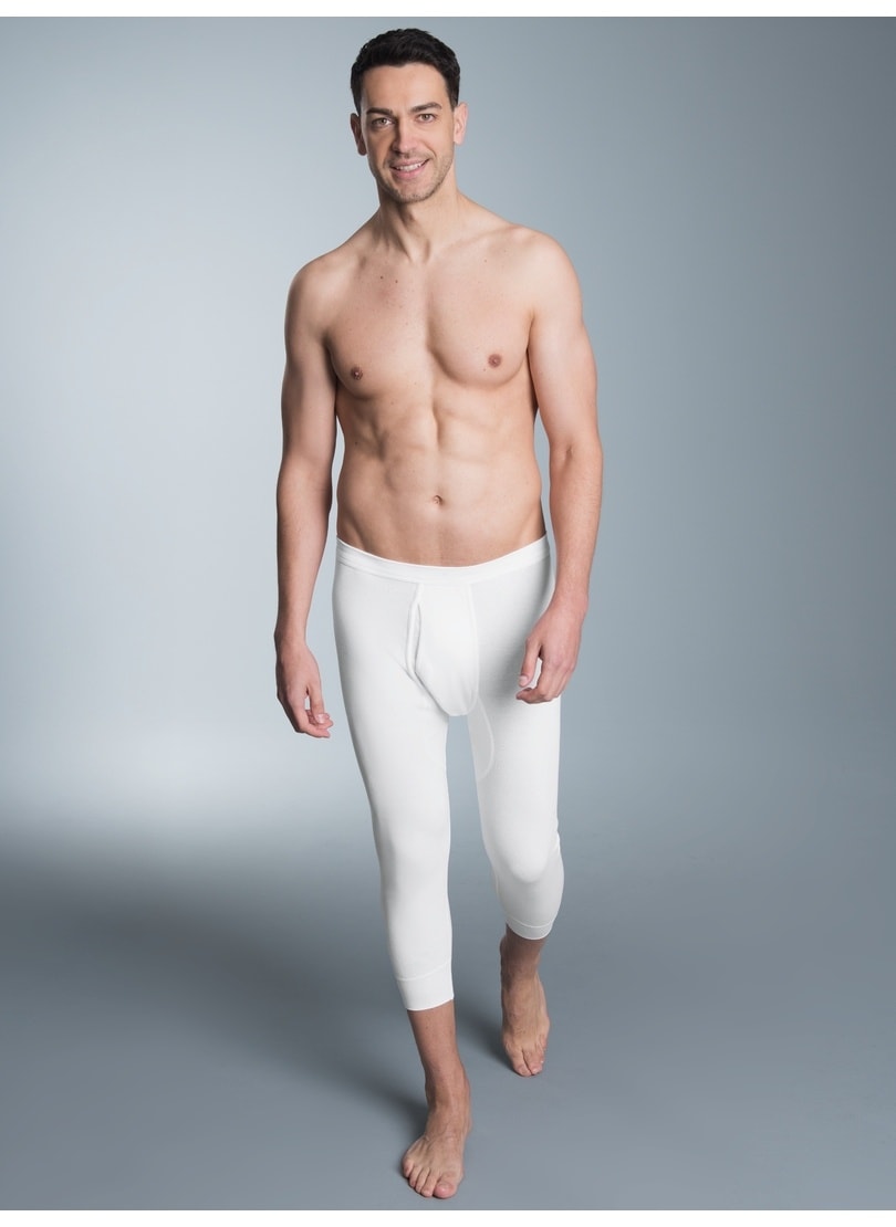 Image of Trigema Lange Unterhose "TRIGEMA 3/4 Unterhose im Doppelpack" 2 Stk.