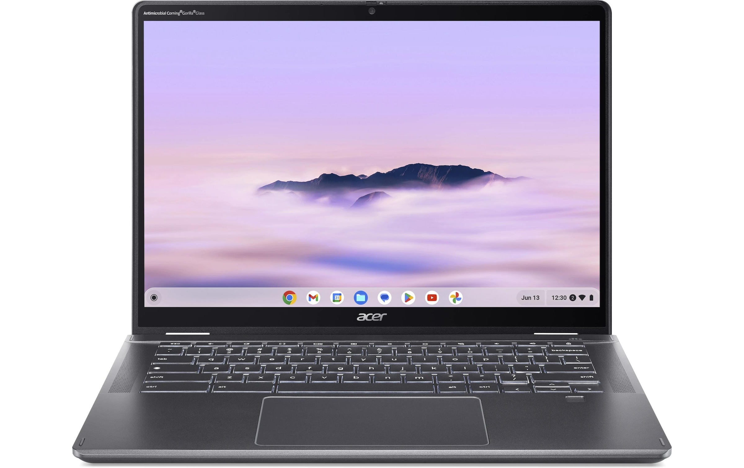 Acer Chromebook »Plus Spin 514 (CPE594-1N-50 lN)«, 35,56 cm, / 14 Zoll, Intel, Iris Xe Graphics, Touchscreen