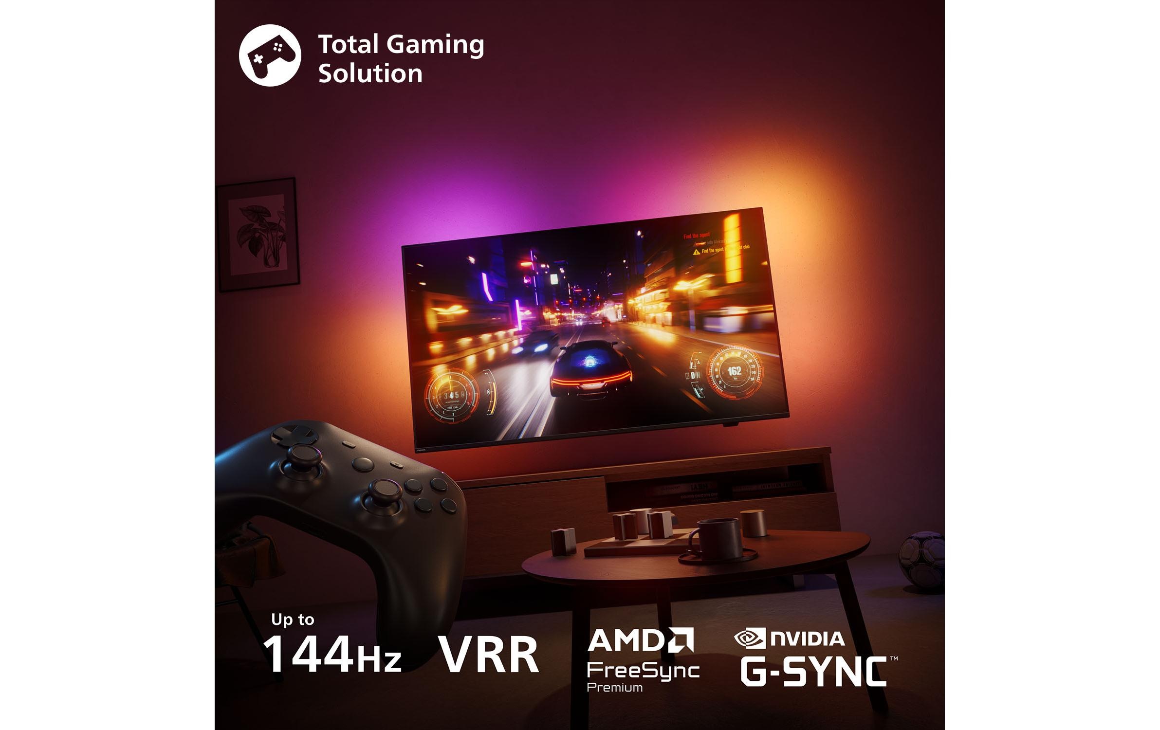 Philips OLED-Fernseher »77OLED810/12 77«, 4K Ultra HD