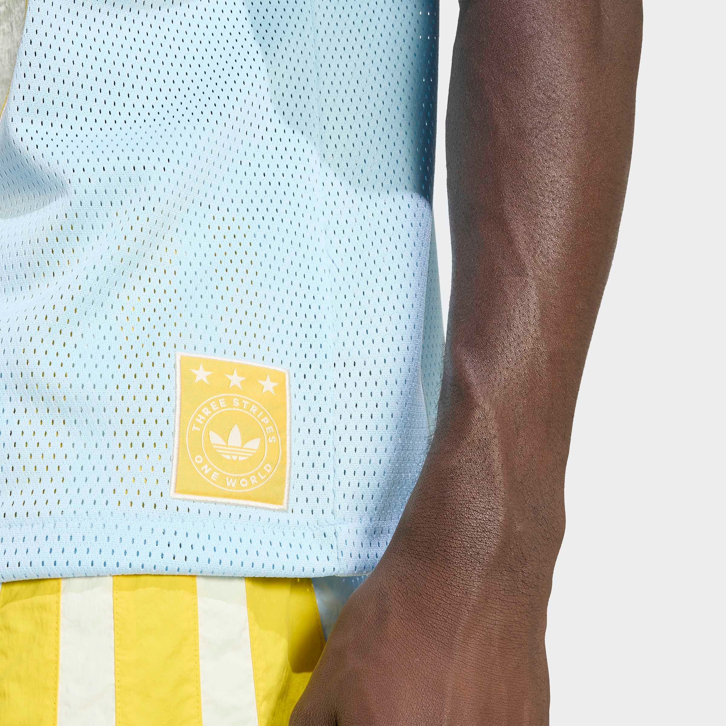 adidas Originals Poloshirt »FB JERSEY«