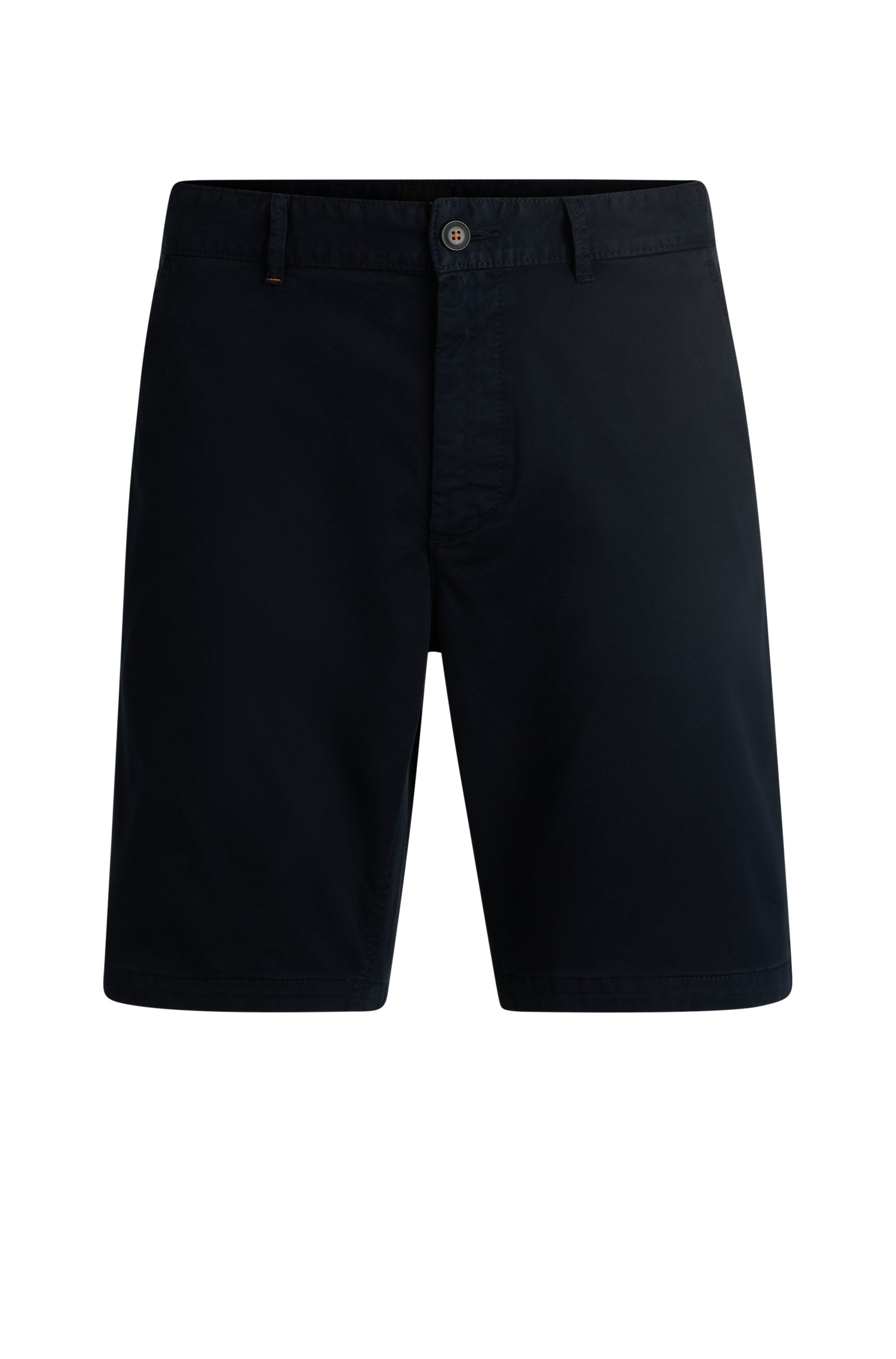 BOSS ORANGE Chinoshorts »Chino-slim-Shorts«, in moderner Passform