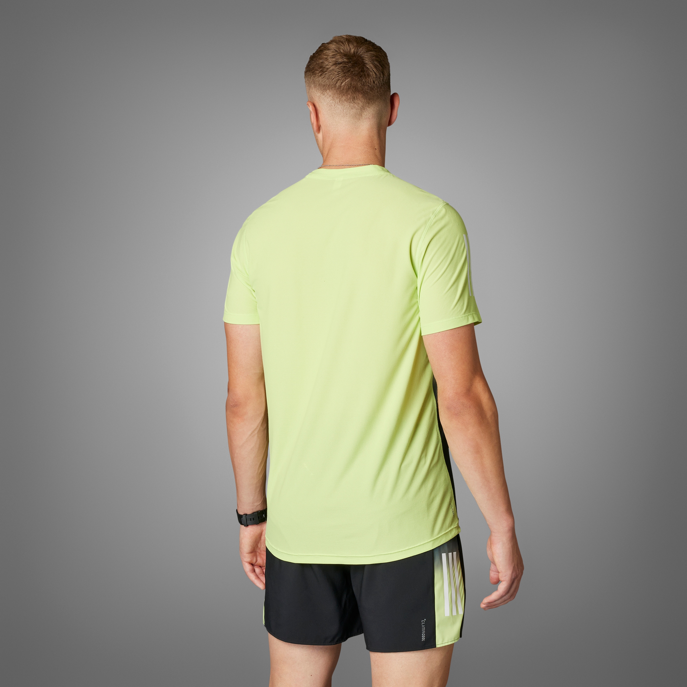 adidas Performance Laufshirt »OTR B CB TEE M«