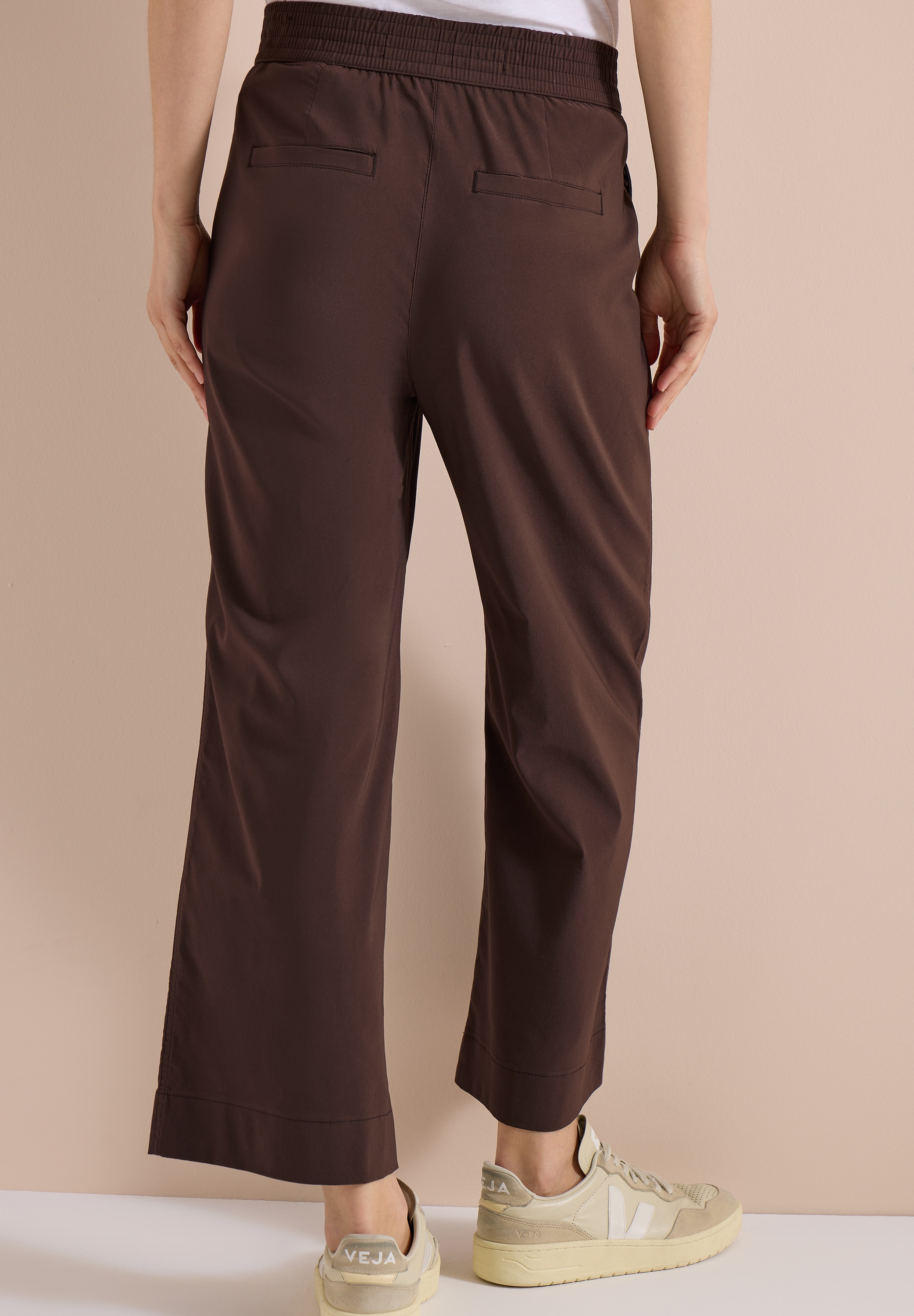 Cecil Stoffhose »Style Neele«  im Loose Fit und mit Stretch