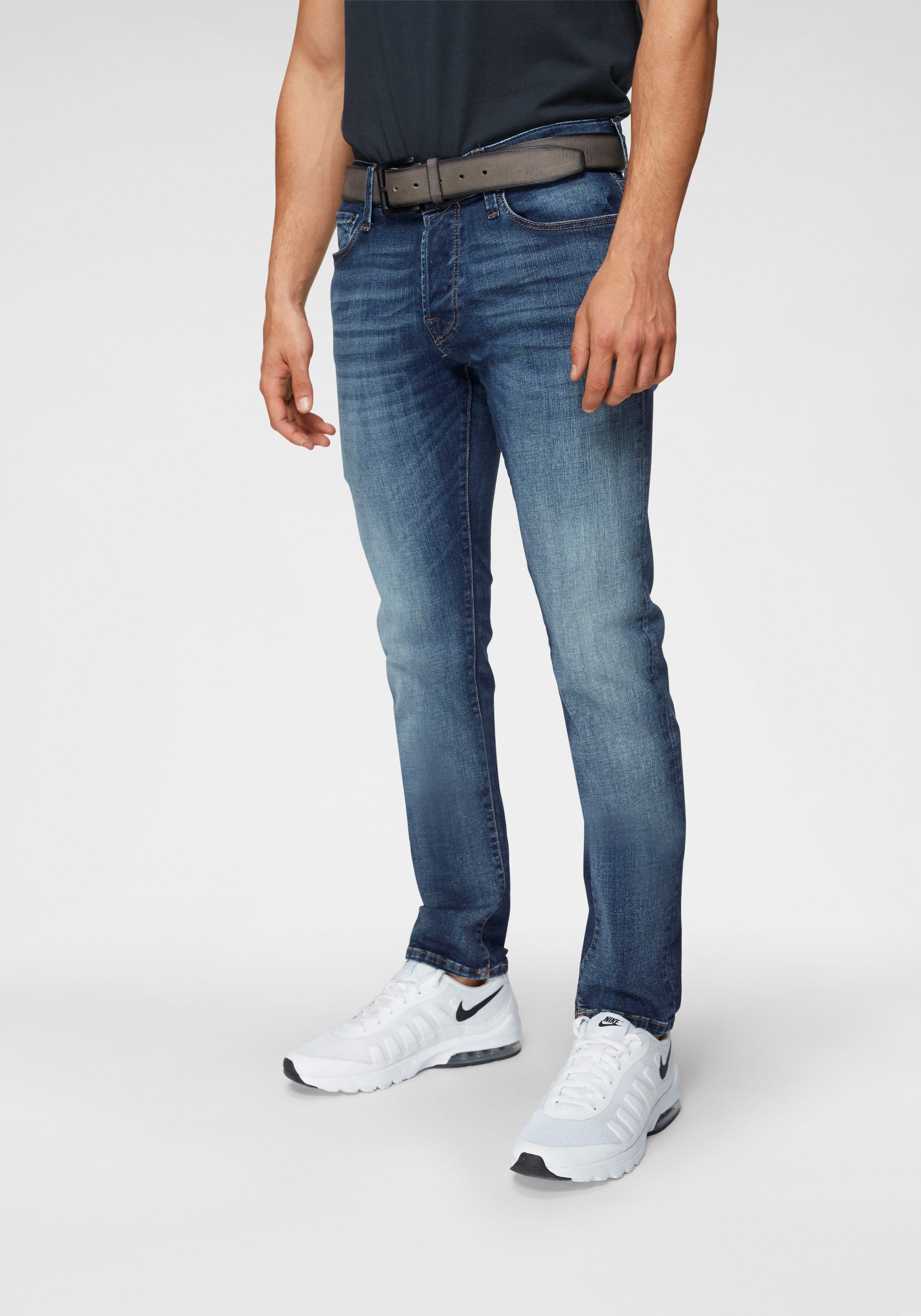 Jack & Jones Slim-fit-Jeans »JJIGLENN JJICON JJ 50SPS NOOS«