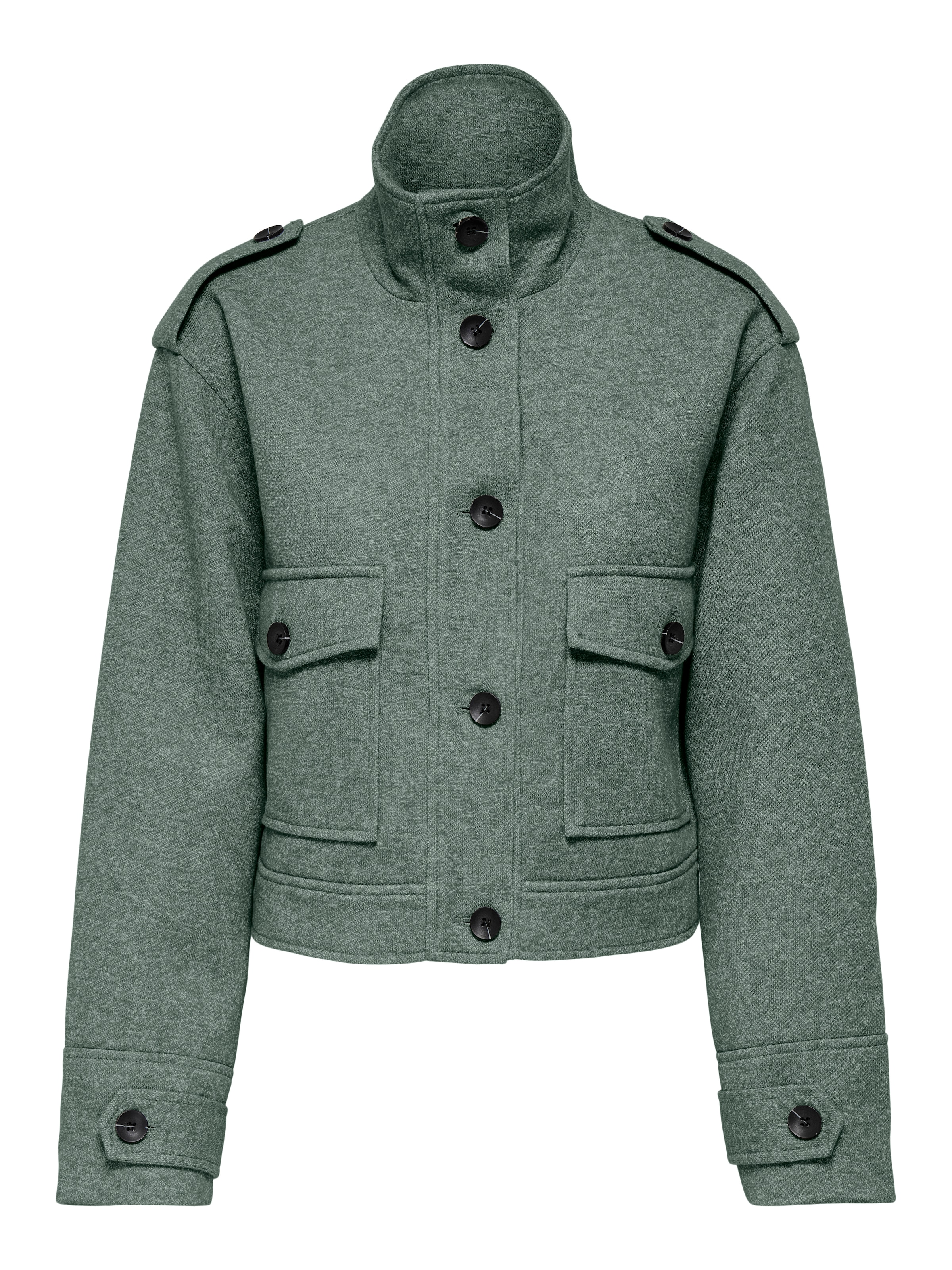 ONLY Kurzmantel »ONLSEDONA LIGHT COLLAR JACKET OTW CC«