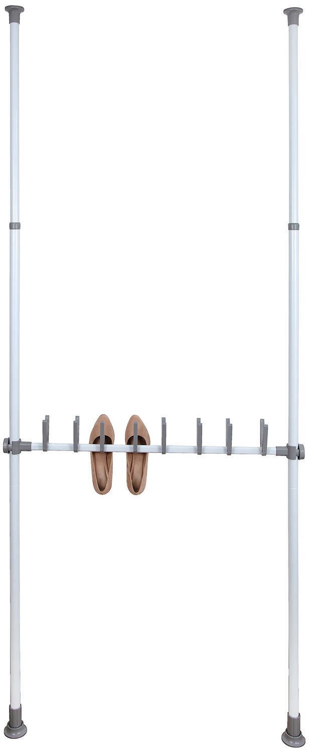 Image of WENKO Teleskopregal »Herkules«, (Schuhalter), für 8 Paar Schuhe bei Ackermann Versand Schweiz